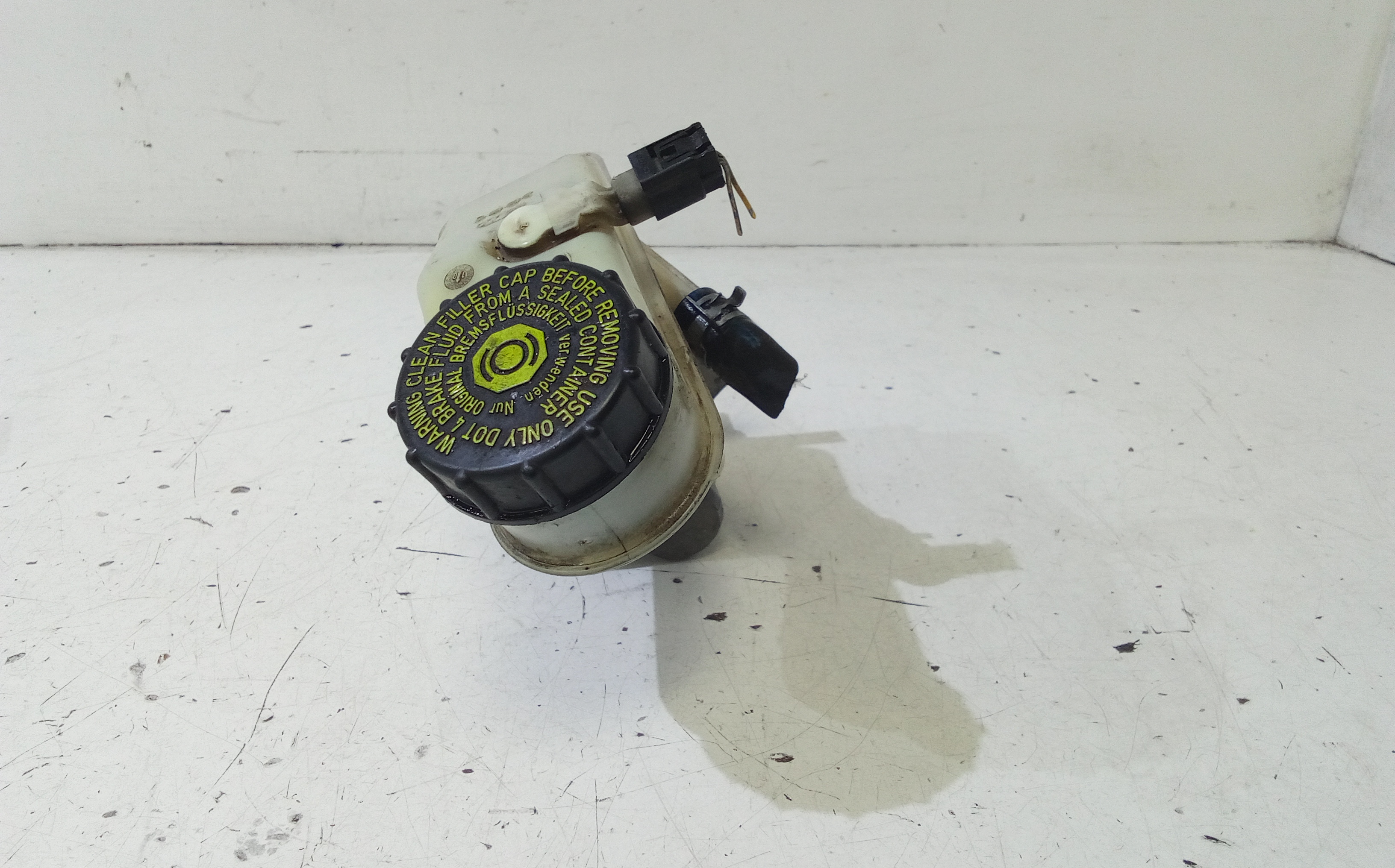 Pompa Freni per Toyota Yaris Serie (08>11) (2008 - 2011)