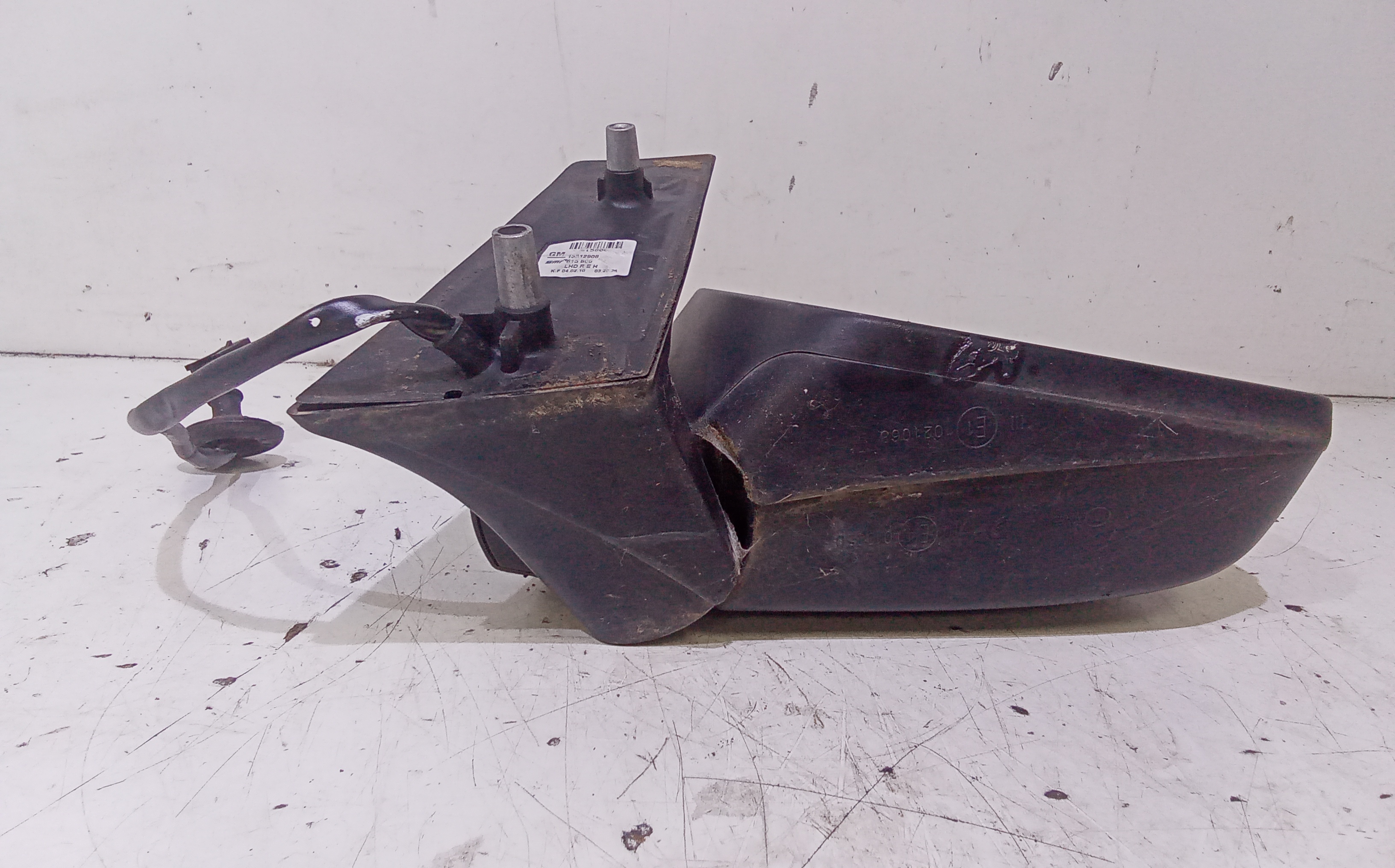 Specchietto Retrovisore Destro per Toyota Yaris Serie (08>11) (2008 - 2011)