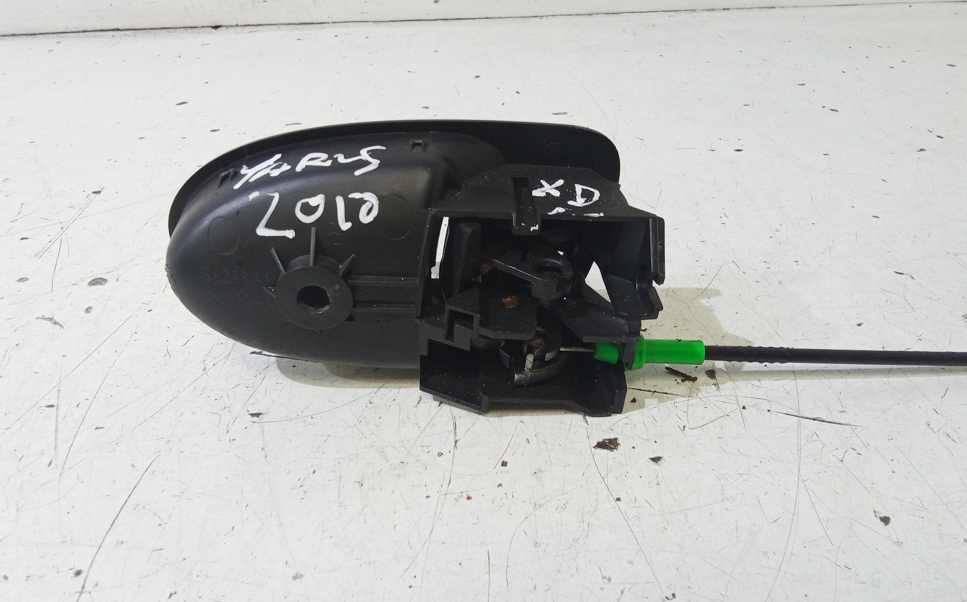 Maniglia interna anteriore Sinistra per Toyota Yaris Serie (08>11) (2008 - 2011)