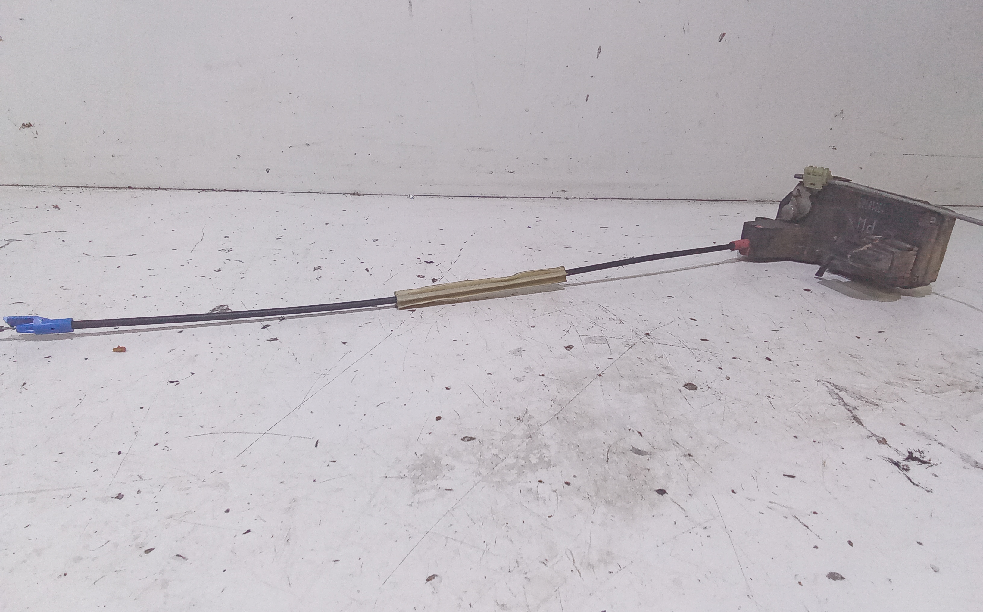 Serratura Posteriore destra per Toyota Yaris Serie (08>11) (2008 - 2011)