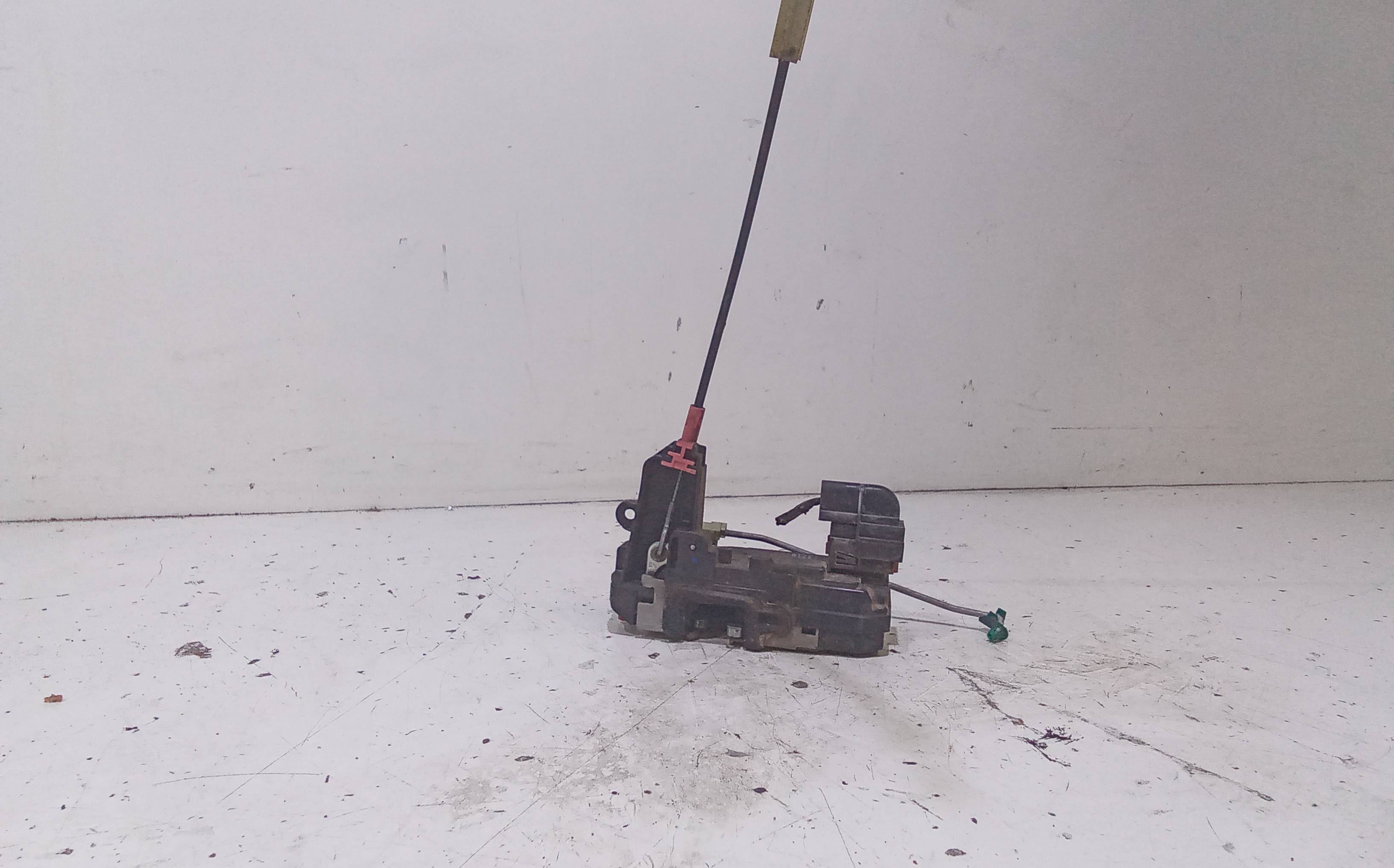 Serratura Posteriore destra per Toyota Yaris Serie (08>11) (2008 - 2011)