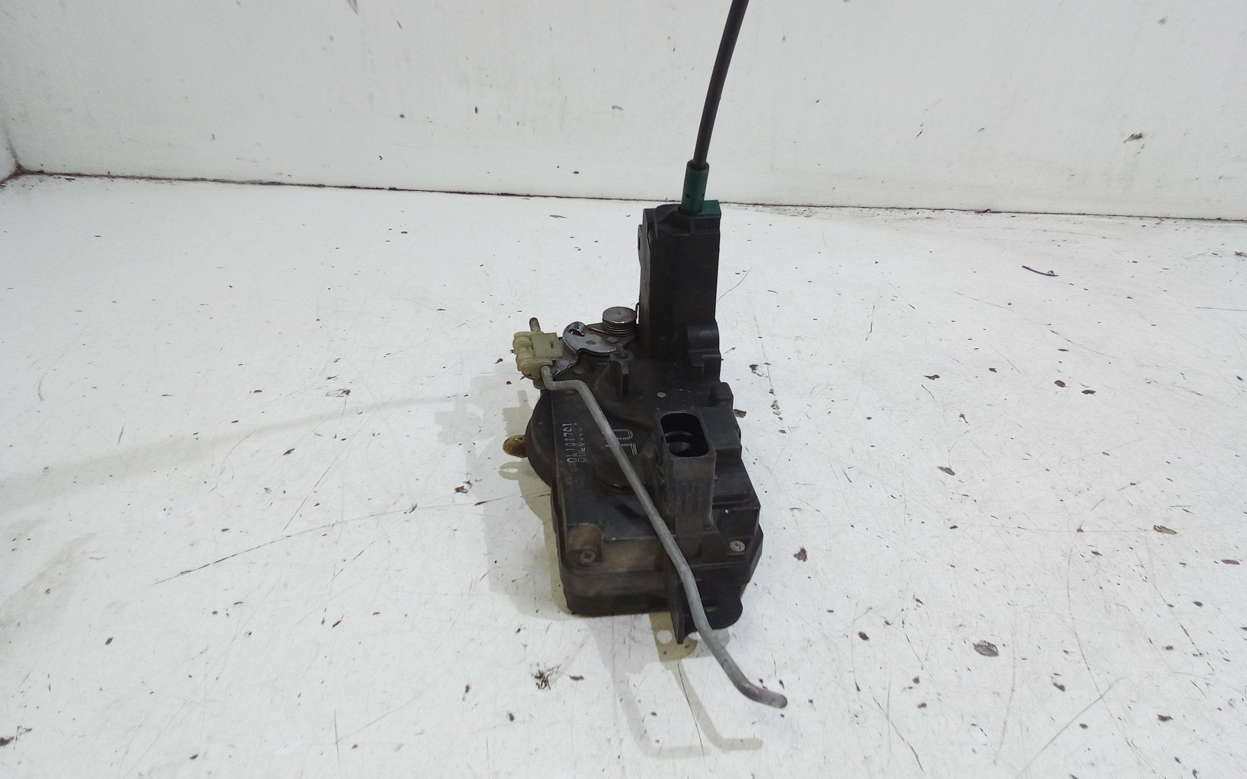 Serratura Anteriore Sinistra per Opel Zafira B 2 Serie (2008 - In produzione)