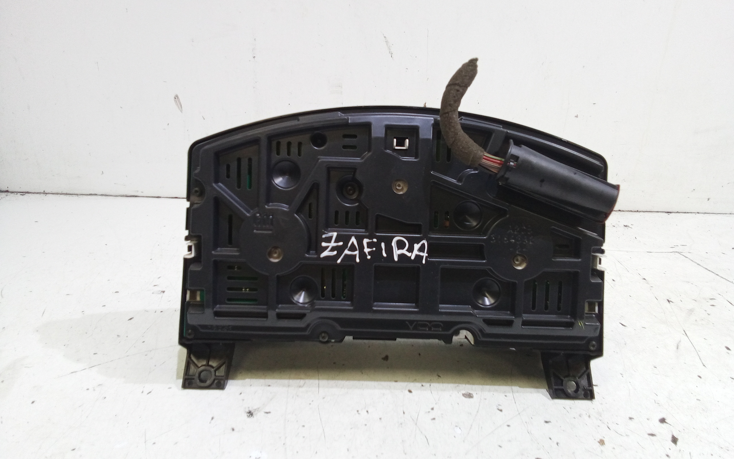 Quadro Strumenti per Opel Zafira B 2 Serie (2008 - In produzione)