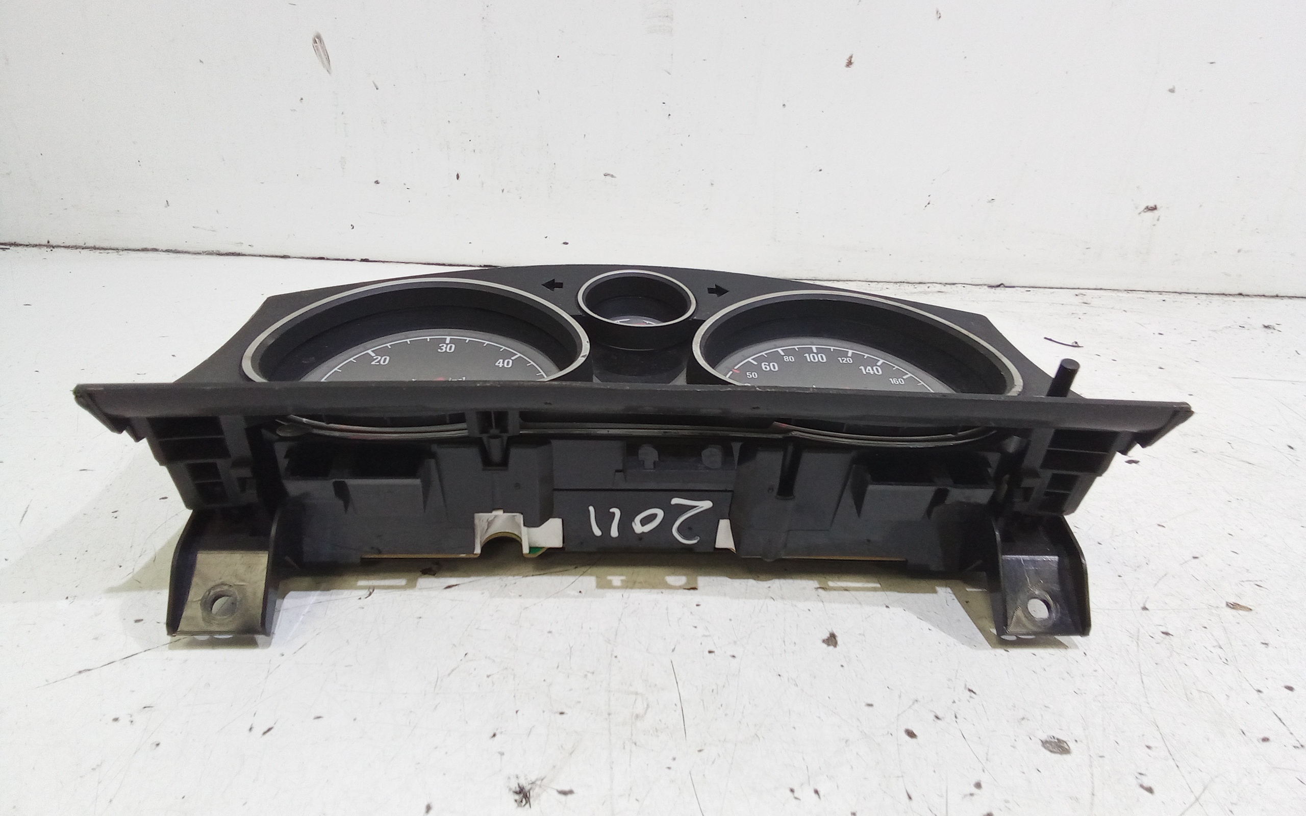 Quadro Strumenti per Opel Zafira B 2 Serie (2008 - In produzione)