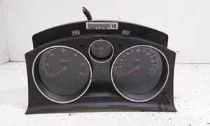 Quadro Strumenti per Opel Zafira B 2 Serie (2008 - In produzione)