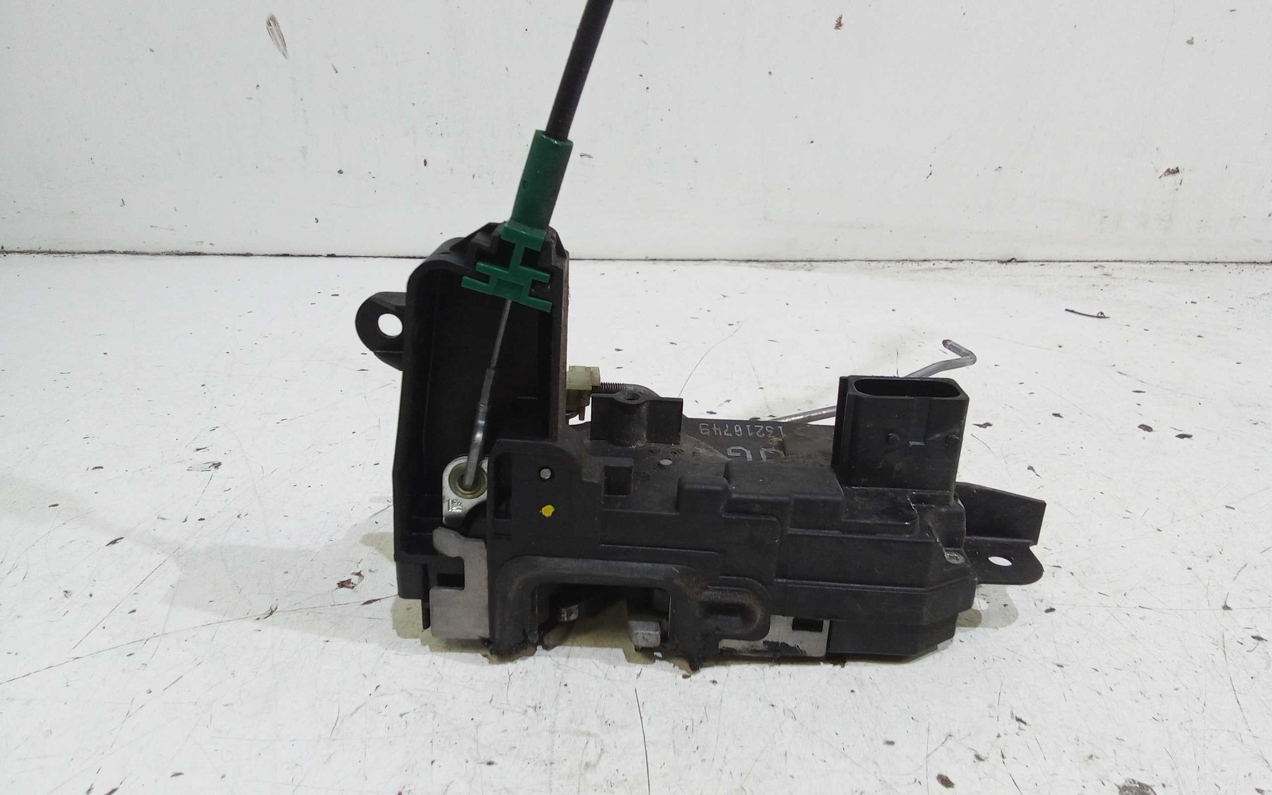 Serratura Anteriore Destra per Opel Zafira B 2 Serie (2008 - In produzione)