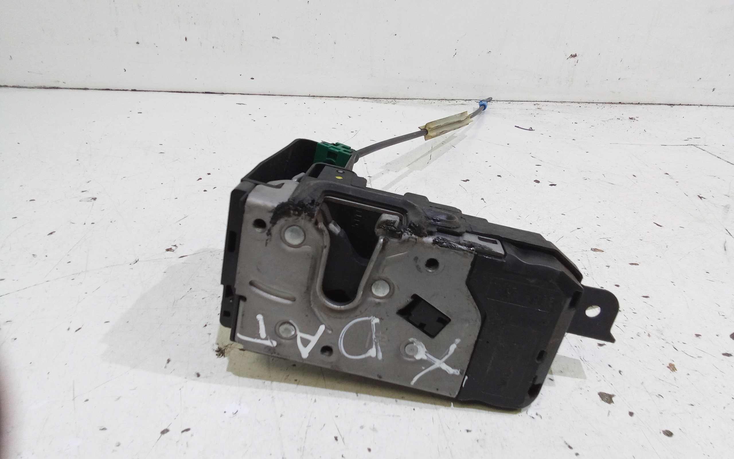 Serratura Anteriore Destra per Opel Zafira B 2 Serie (2008 - In produzione)