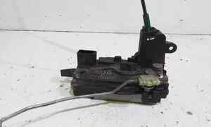 Serratura Anteriore Destra per Opel Zafira B 2 Serie (2008 - In produzione)