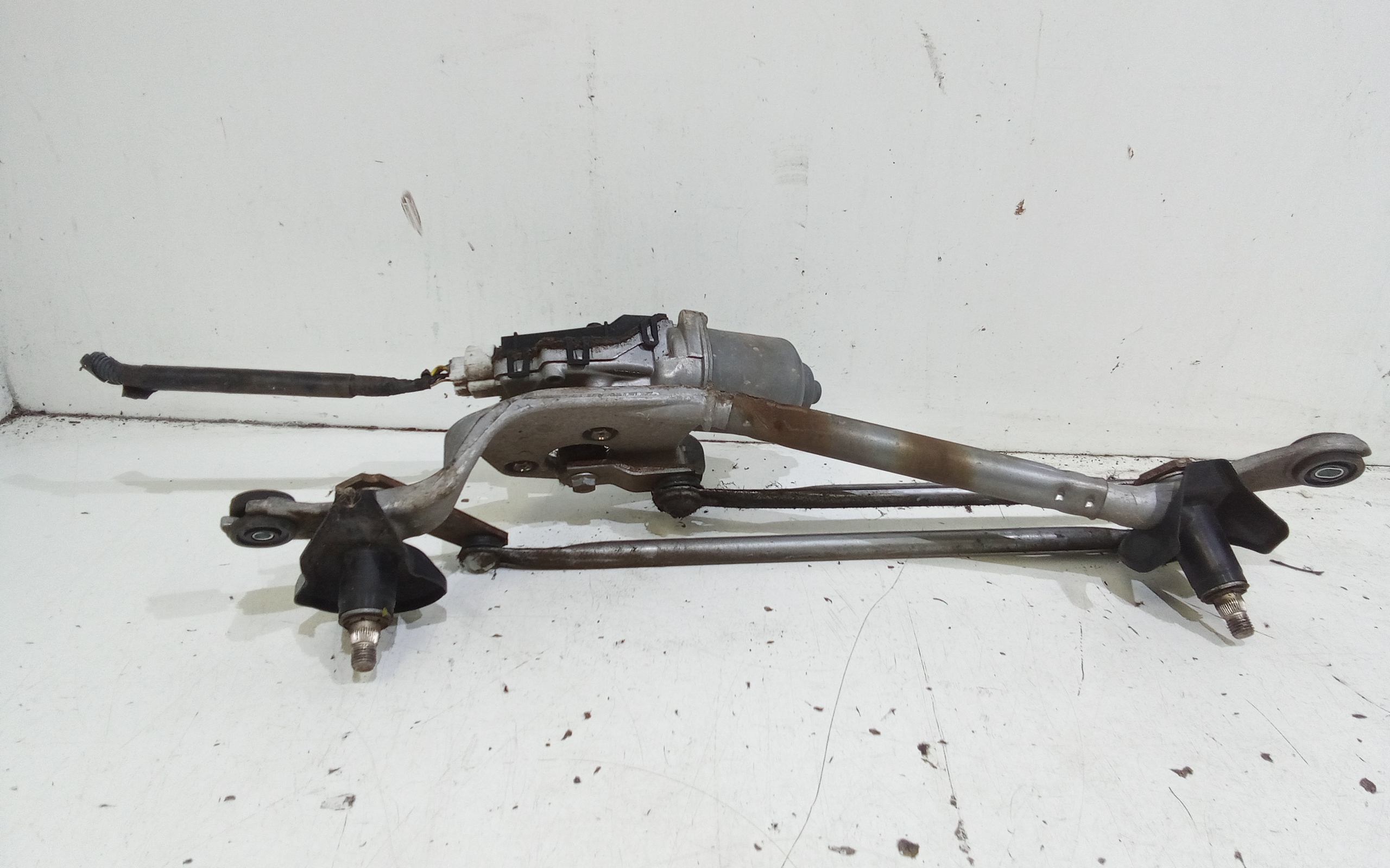 Motorino tergi ant completo di tandem per Toyota Yaris Serie (08>11) (2008 - 2011)