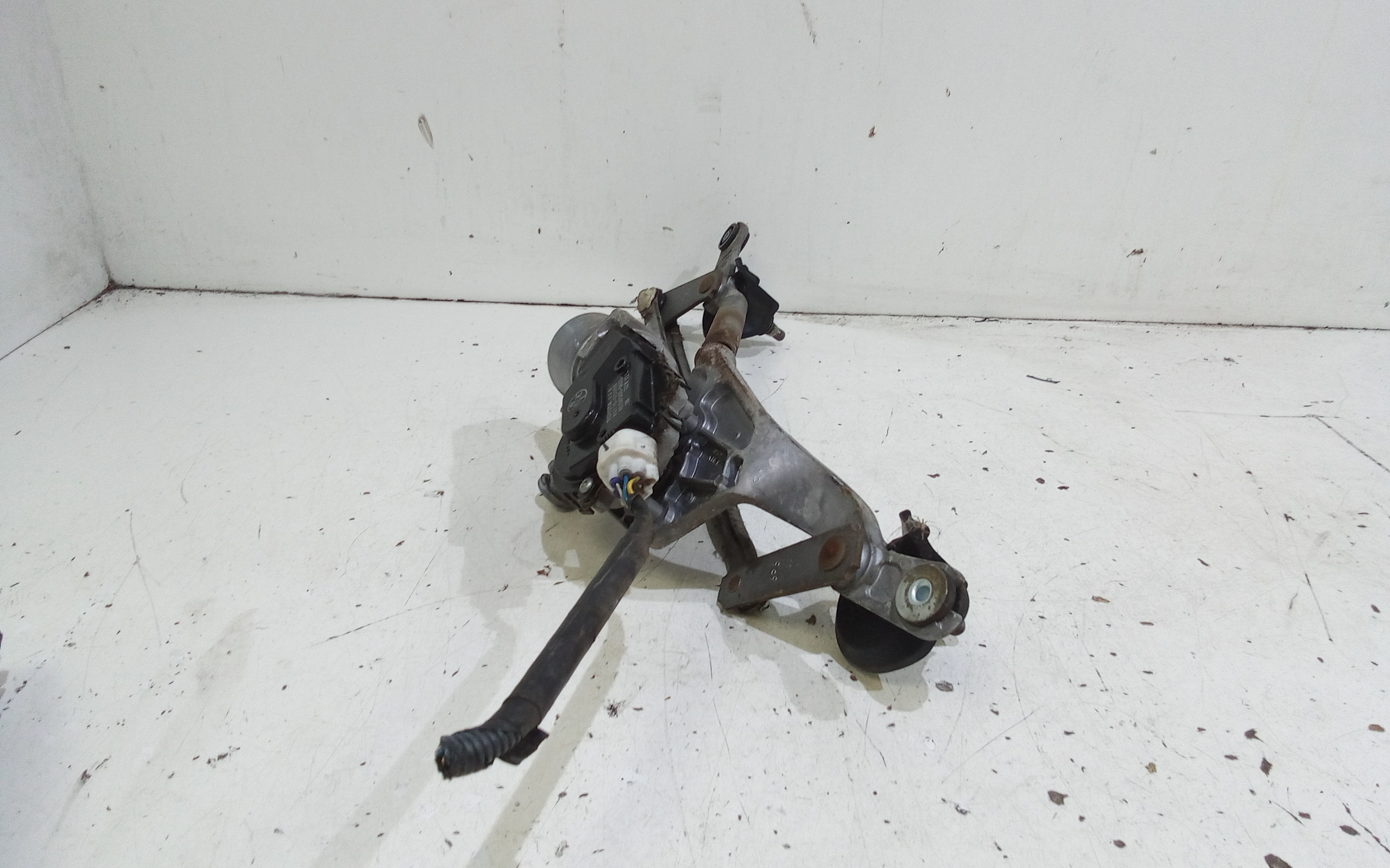 Motorino tergi ant completo di tandem per Toyota Yaris Serie (08>11) (2008 - 2011)