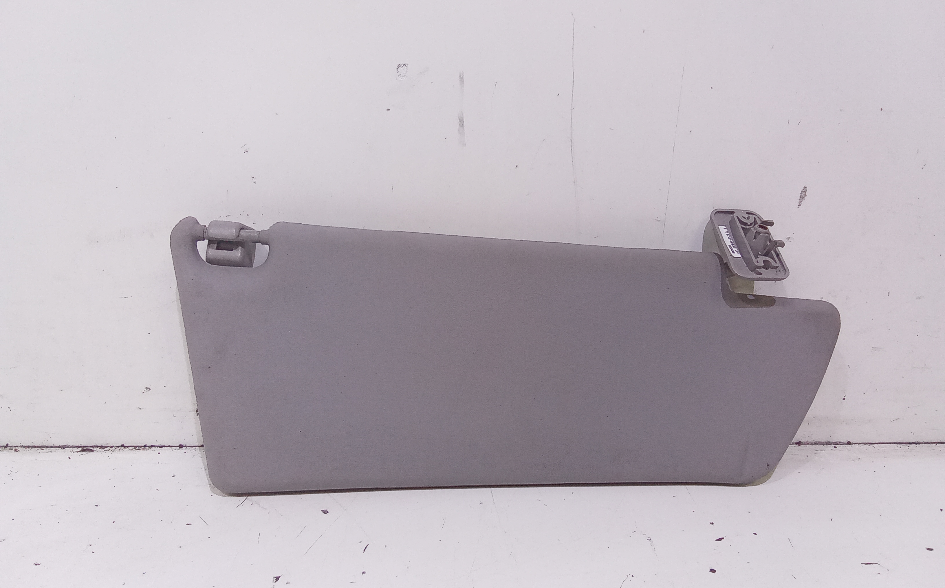 Parasole aletta anteriore Lato Guida per Opel Zafira A (1999 - 2005)