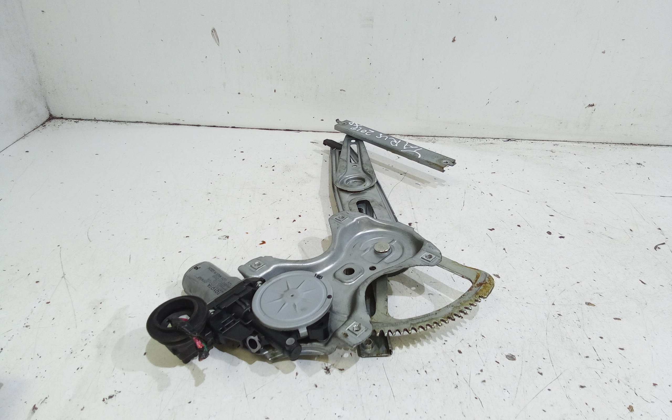 Cremagliera anteriore destra passeggero per Toyota Yaris Serie (08>11) (2008 - 2011)