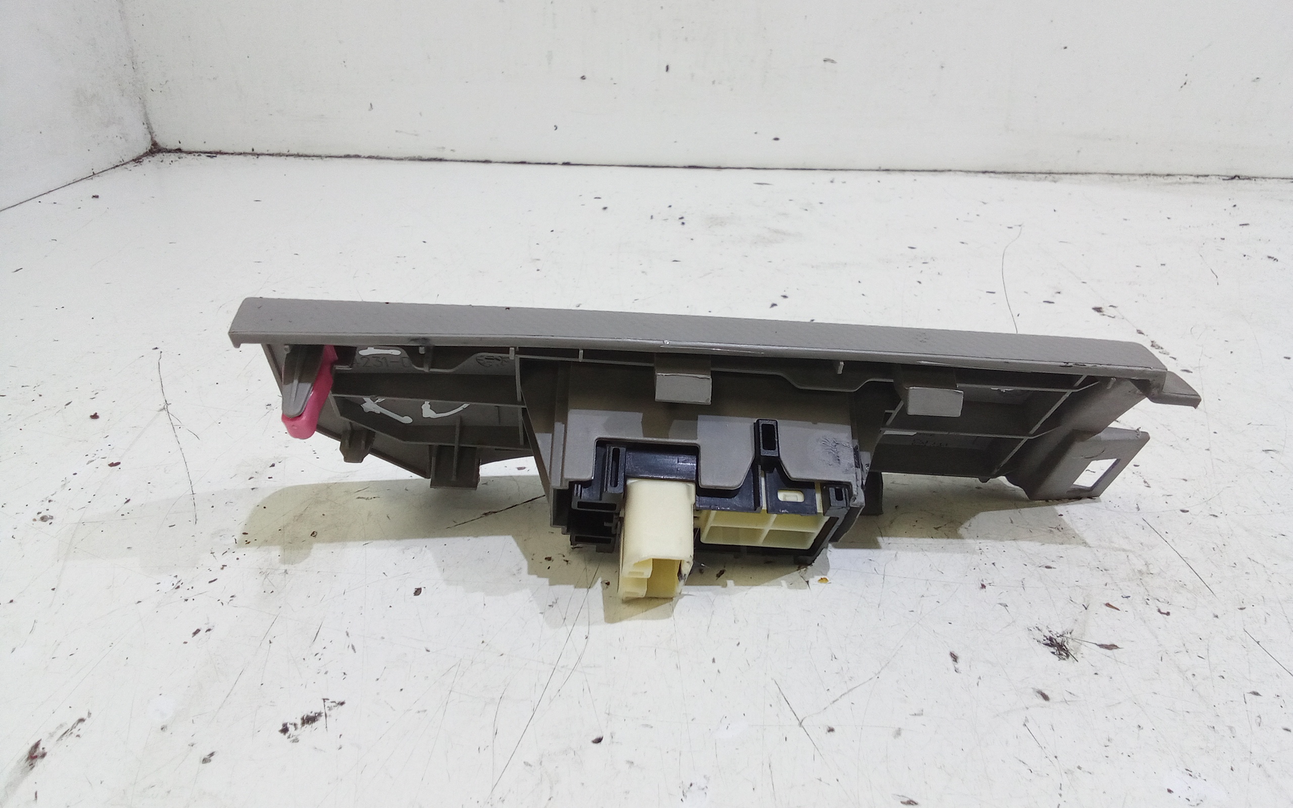 Pulsantiera Anteriore Destra Passeggero per Toyota Yaris Serie (08>11) (2008 - 2011)