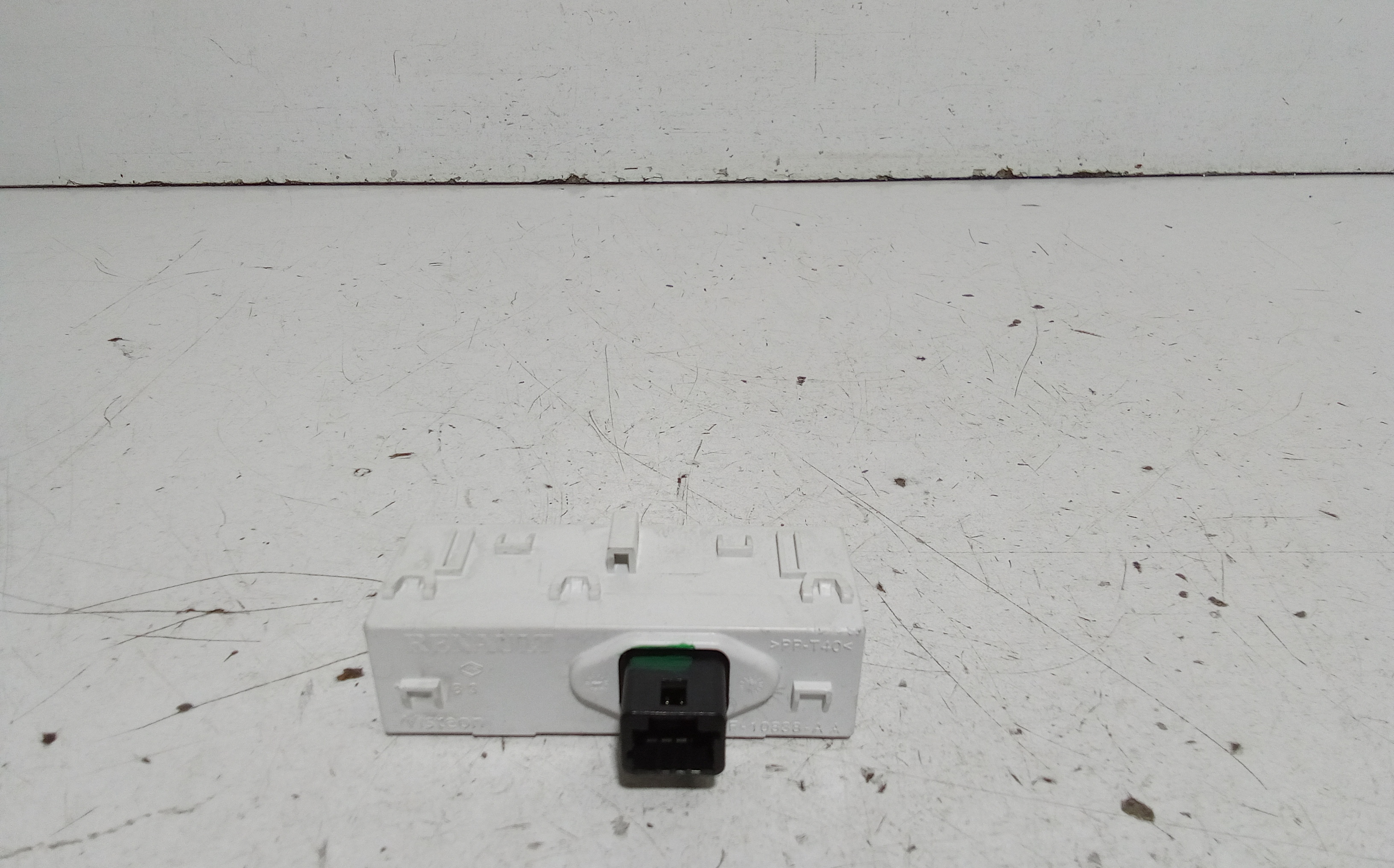 Display segnalazione cinture di sicurezza per Mercedes Citan (21>) (2021 - )