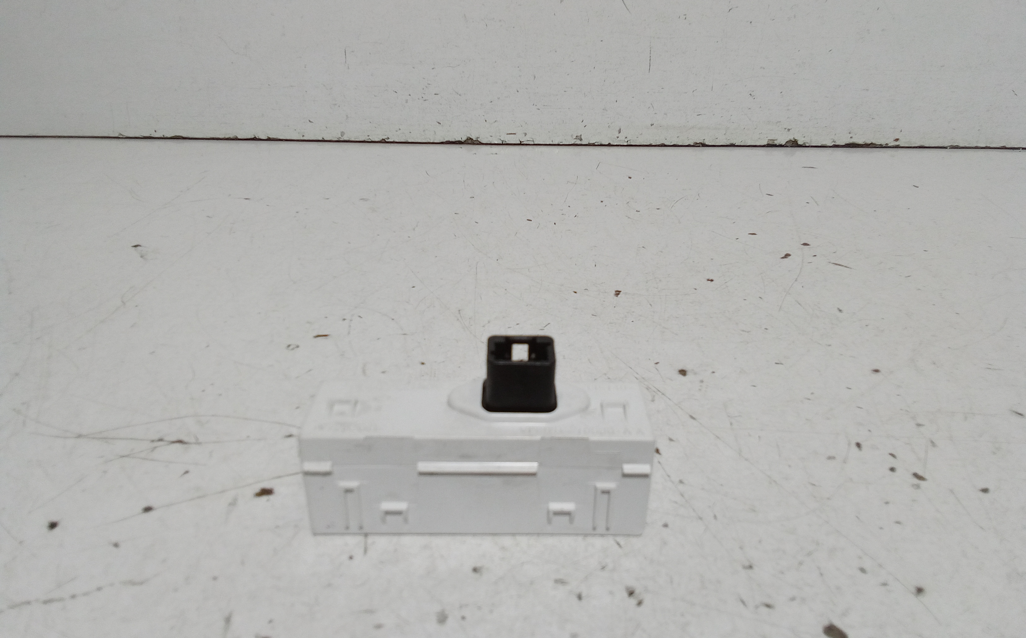 Display segnalazione cinture di sicurezza per Mercedes Citan (21>) (2021 - )