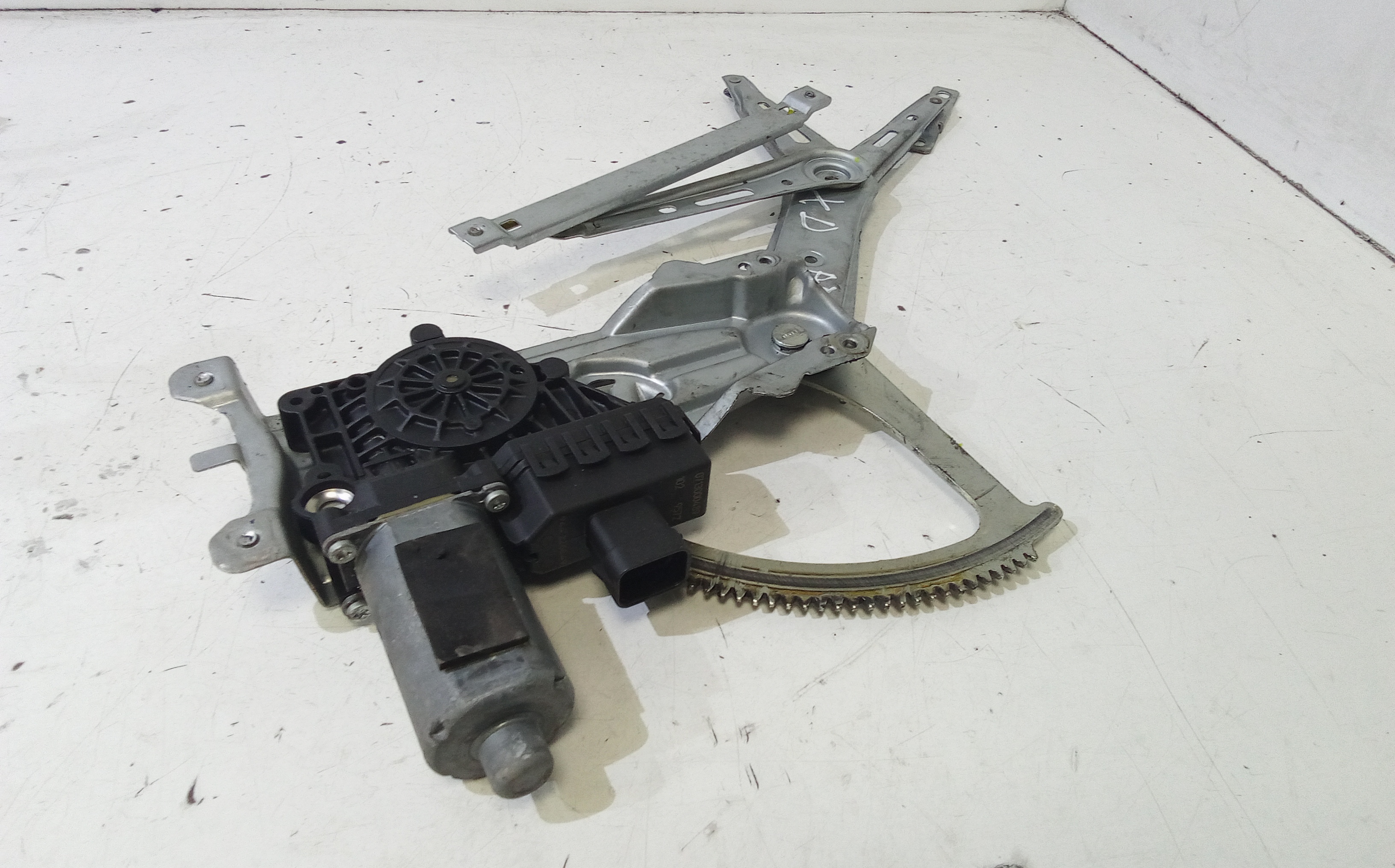 Cremagliera anteriore destra passeggero per Opel Zafira B 2 Serie (2008 - In produzione)