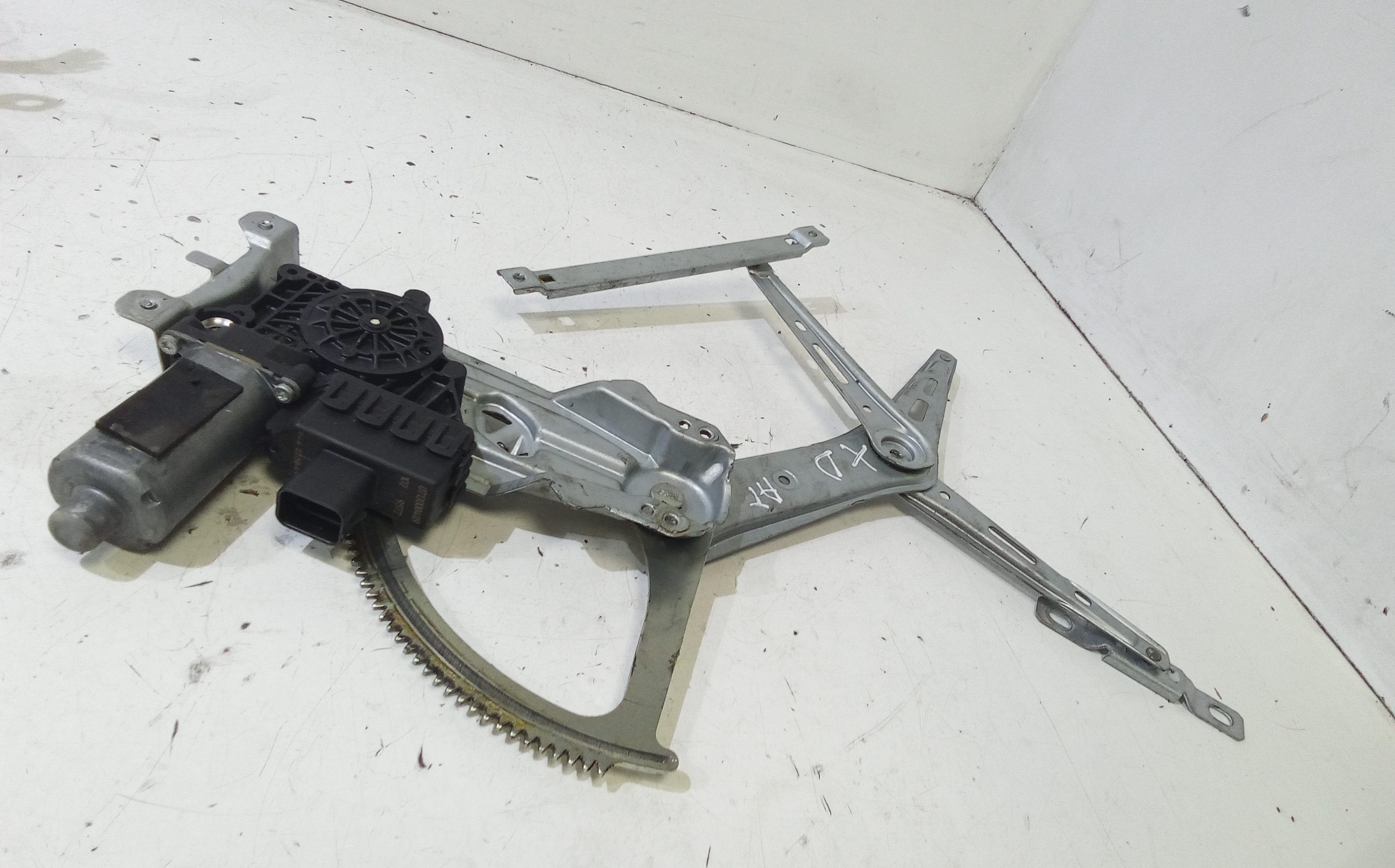 Cremagliera anteriore destra passeggero per Opel Zafira B 2 Serie (2008 - In produzione)