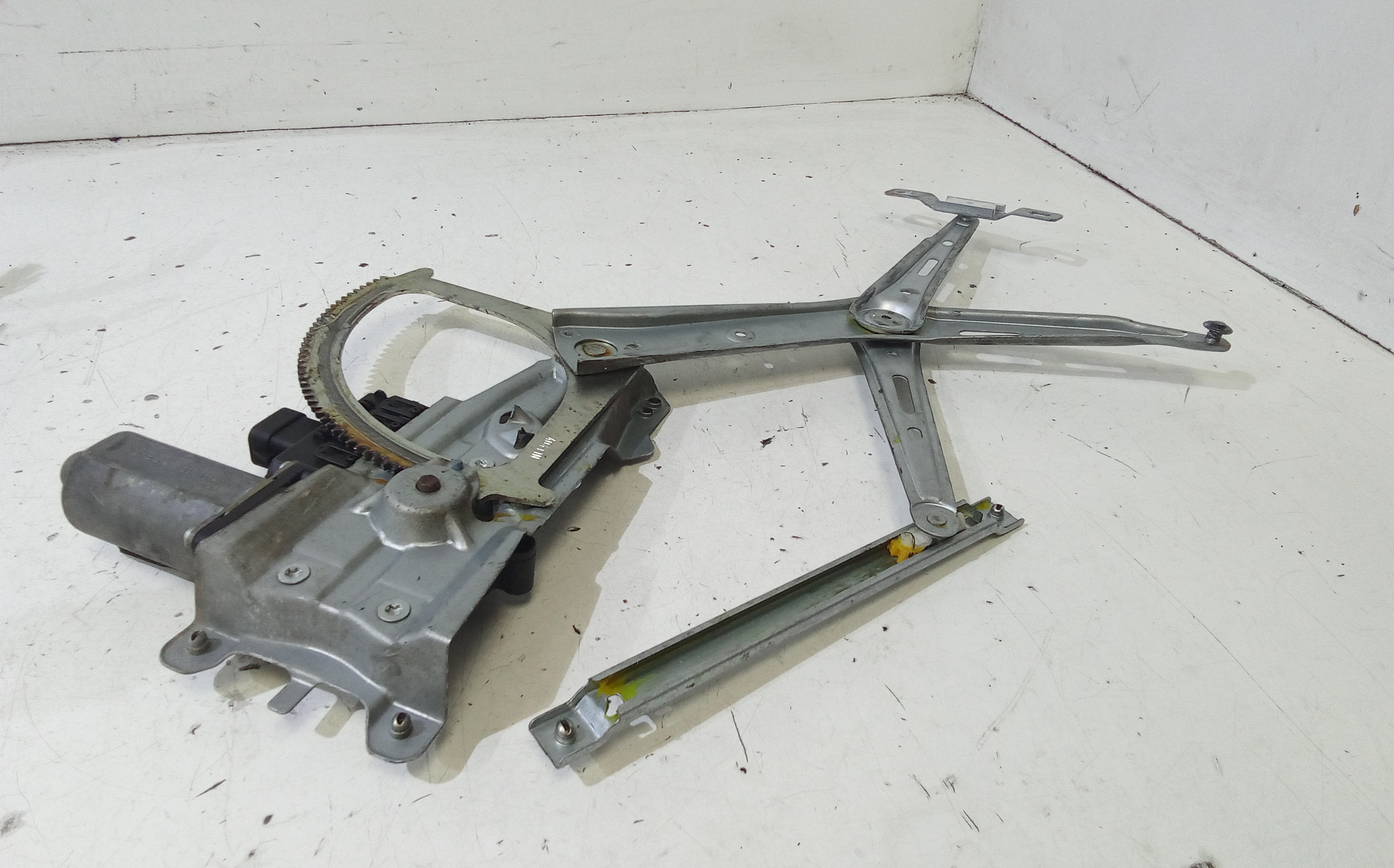 Cremagliera anteriore destra passeggero per Opel Zafira B 2 Serie (2008 - In produzione)