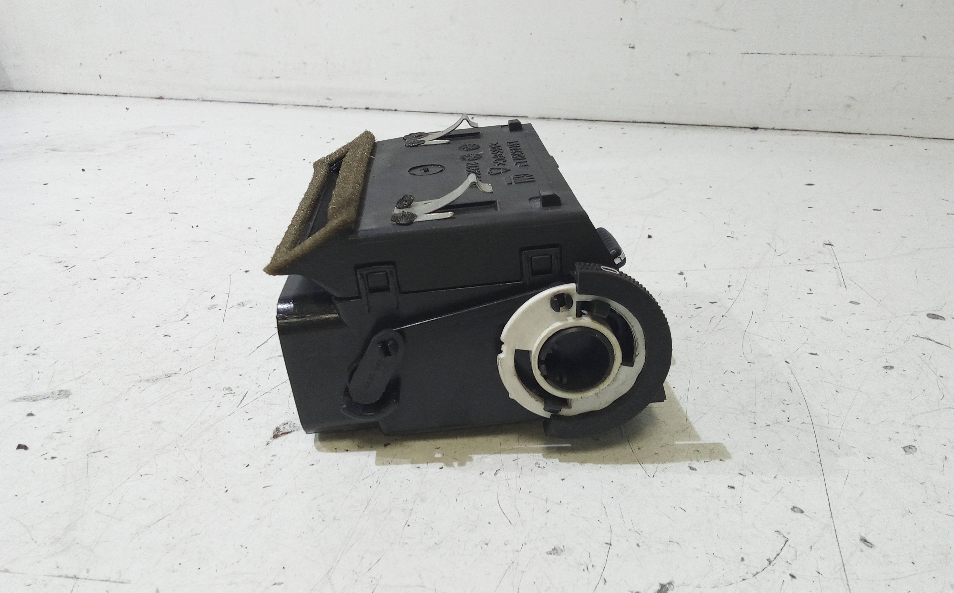 Bocchetta aria cruscotto lato guida per Opel Zafira B 2 Serie (2008 - In produzione)