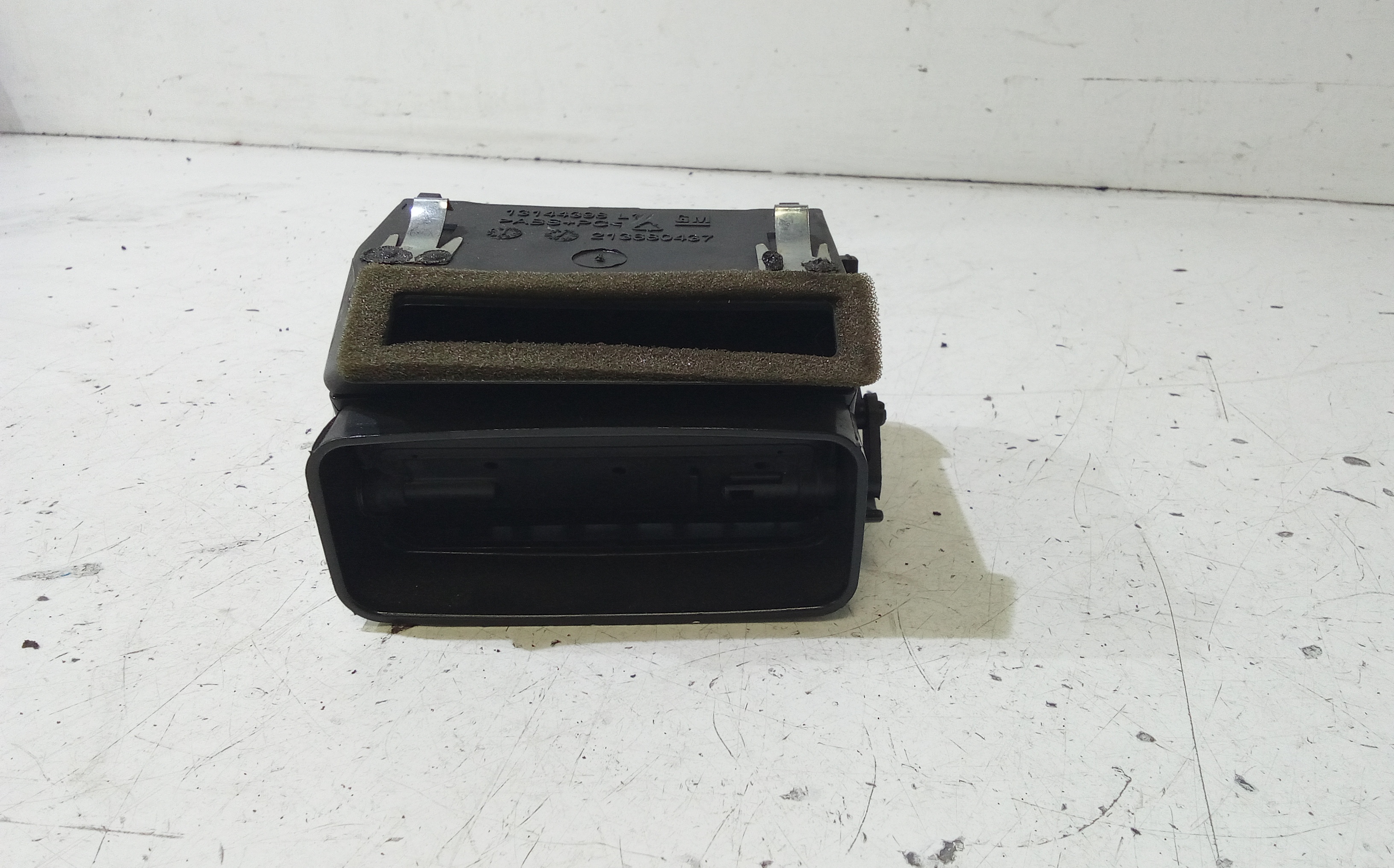 Bocchetta aria cruscotto lato guida per Opel Zafira B 2 Serie (2008 - In produzione)