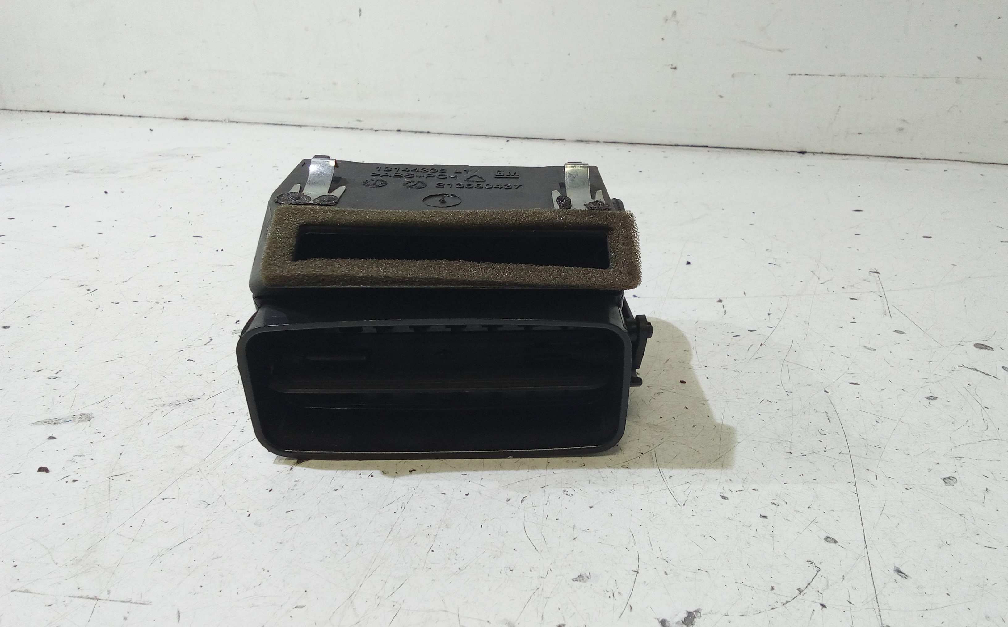 Bocchetta aria cruscotto lato guida per Opel Zafira B 2 Serie (2008 - In produzione)