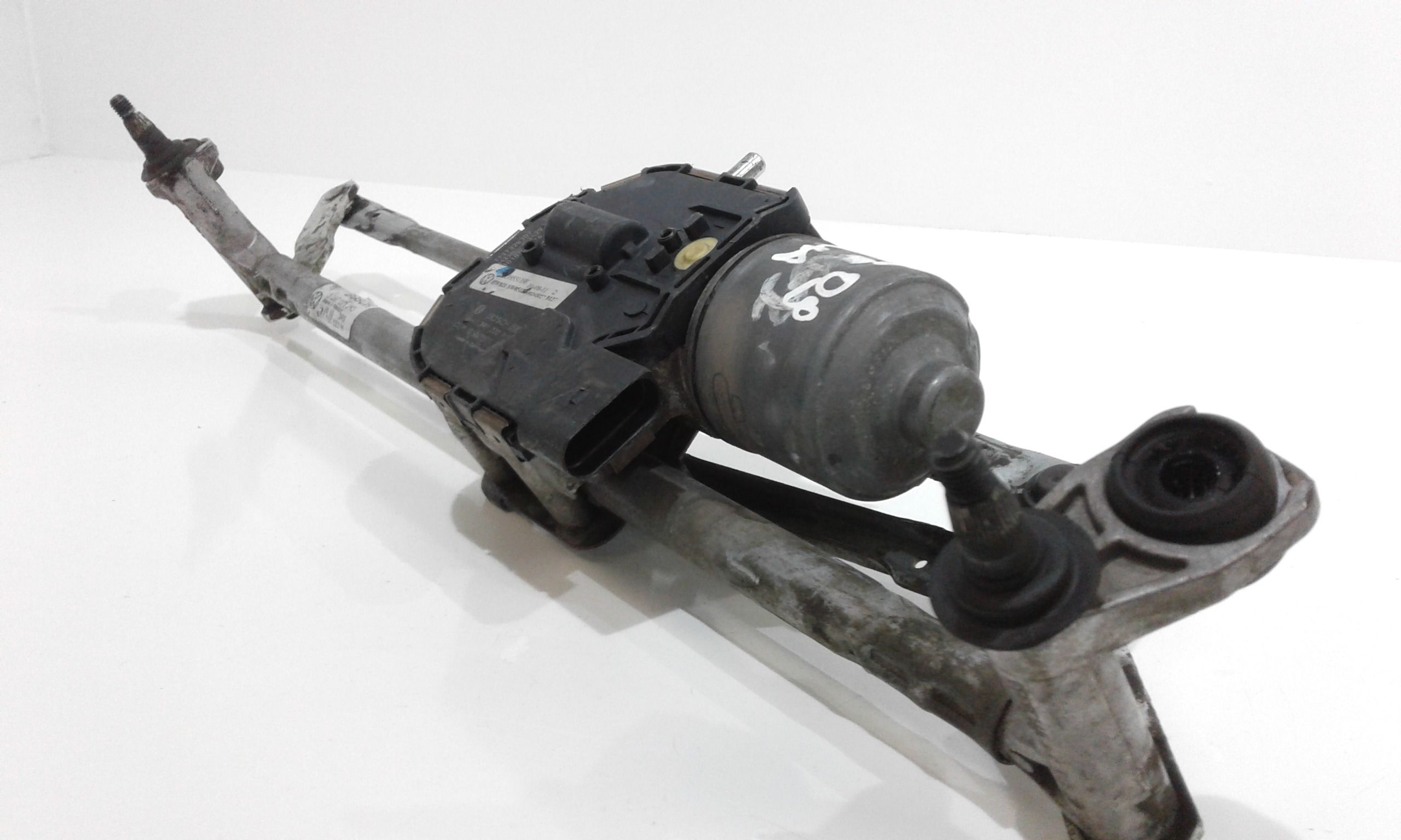 Motorino tergi ant completo di tandem SKODA Octavia S. Wagon 4 Serie