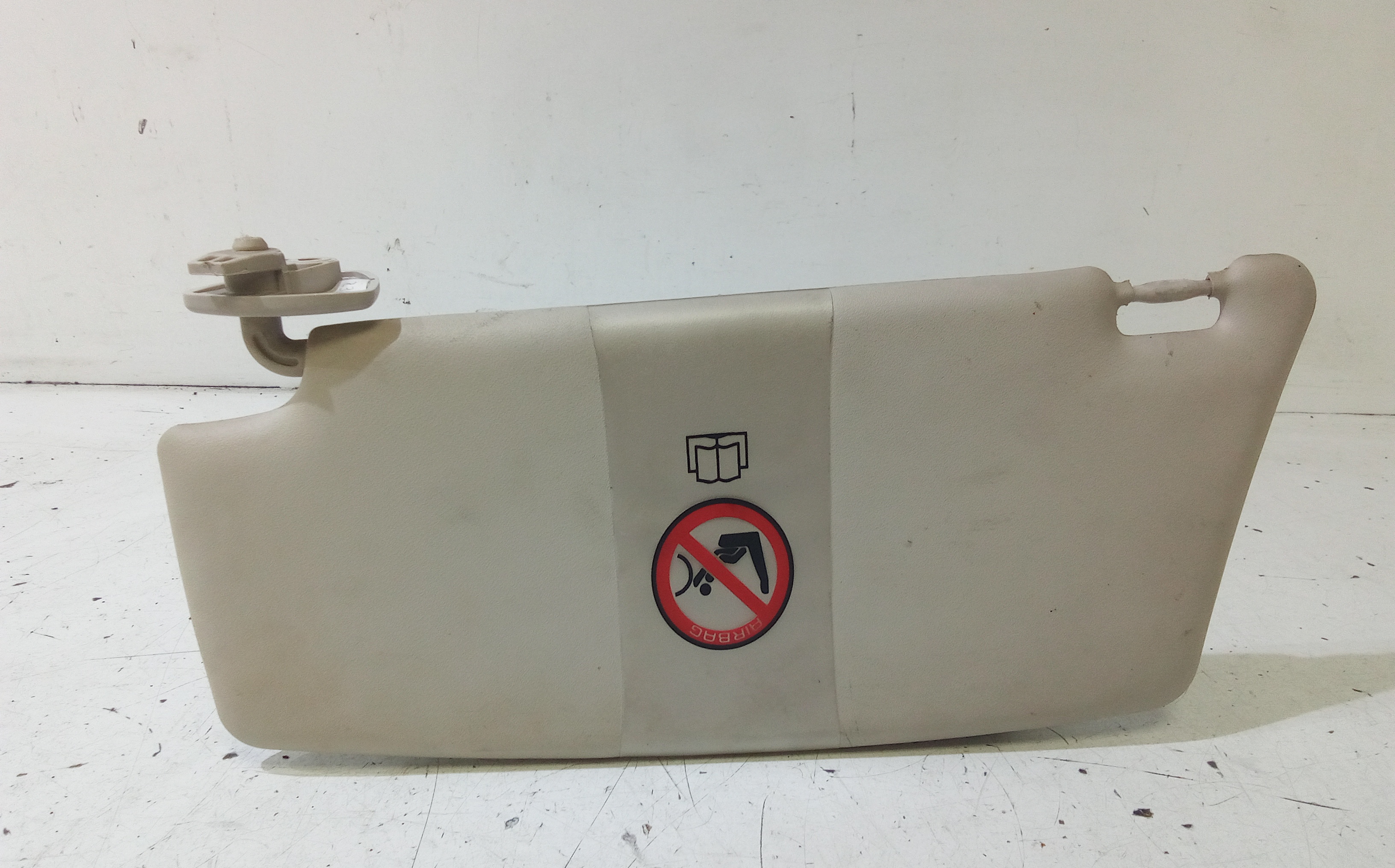 Parasole aletta Lato Passeggero per Lancia Ypsilon 1 Serie (2003 - 2006)