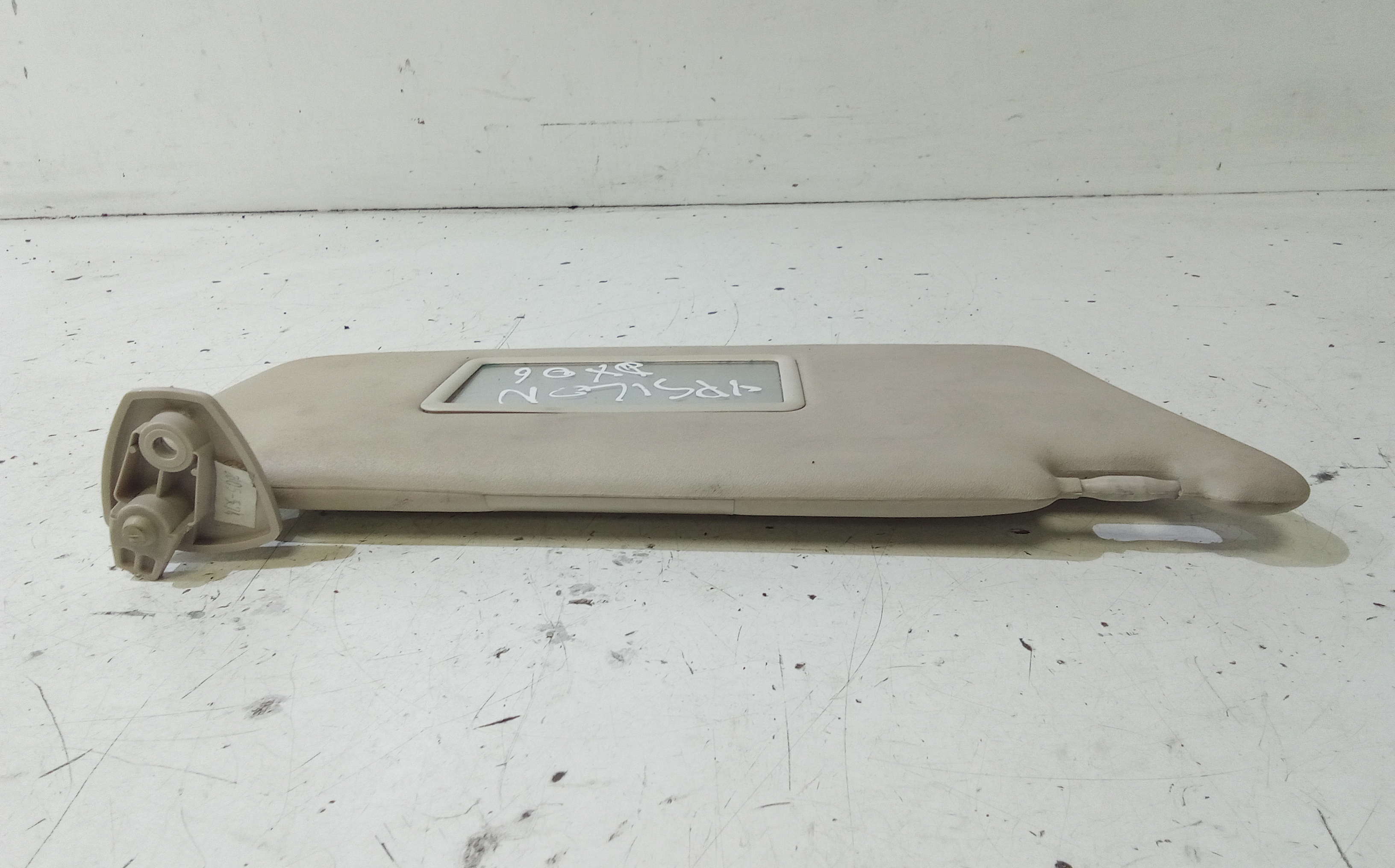 Parasole aletta Lato Passeggero per Lancia Ypsilon 1 Serie (2003 - 2006)