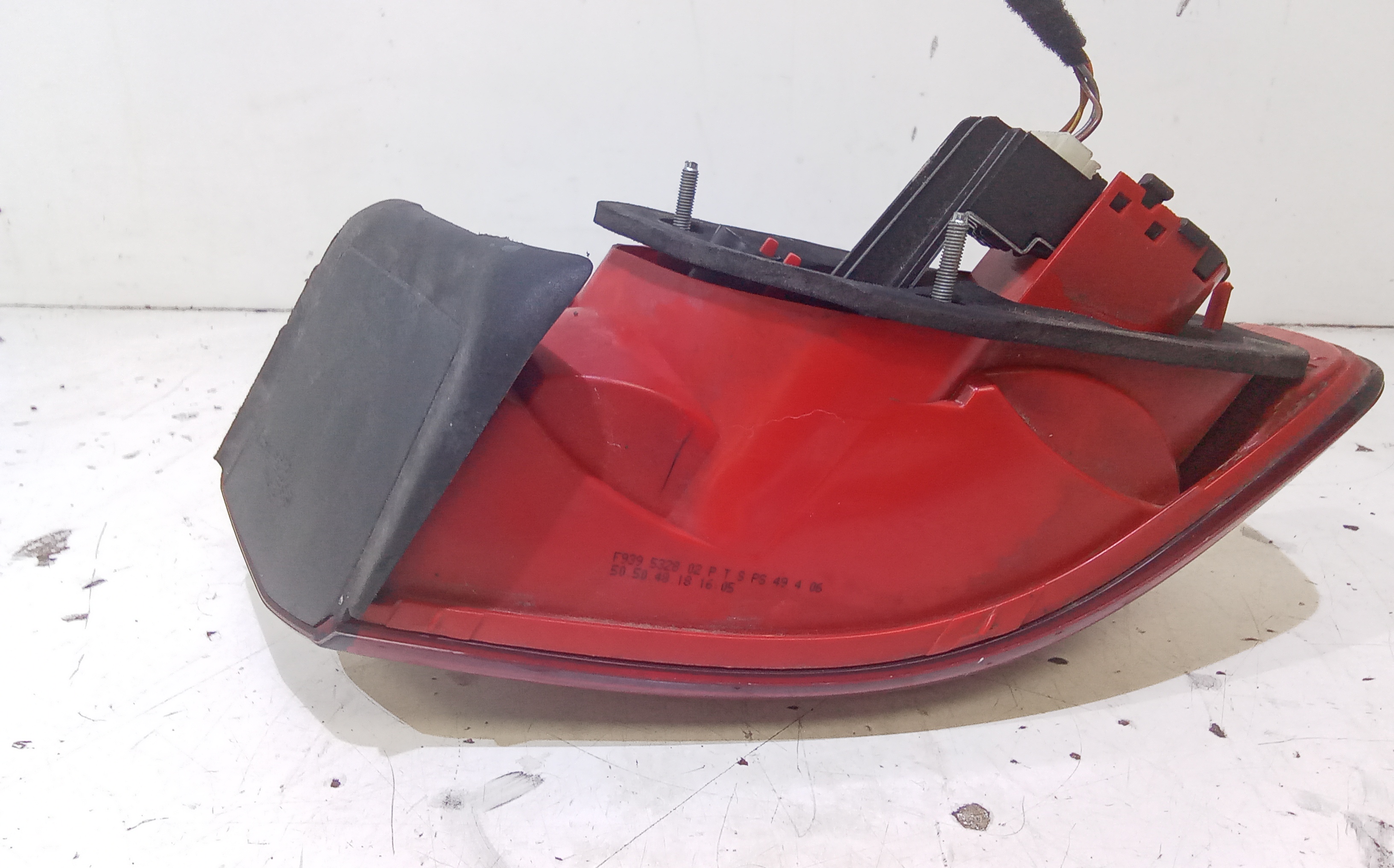 Stop fanale posteriore Destro Passeggero per Alfa Romeo 159 Sportwagon Serie (05>11) (2005 - 2011)