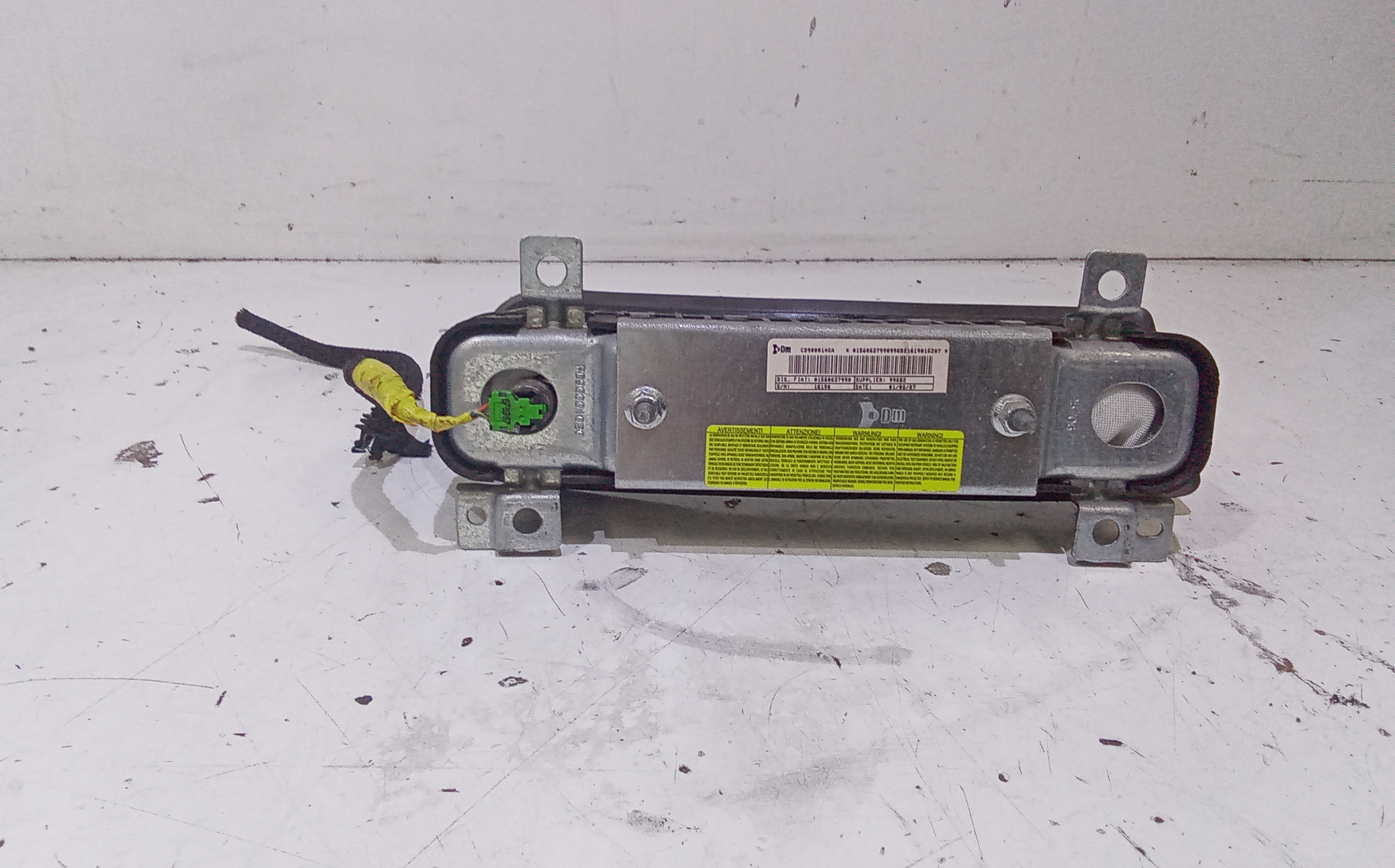 Airbag Ginocchia per Alfa Romeo 159 Berlina Serie (939_) (05>11) (2005 - 2011)