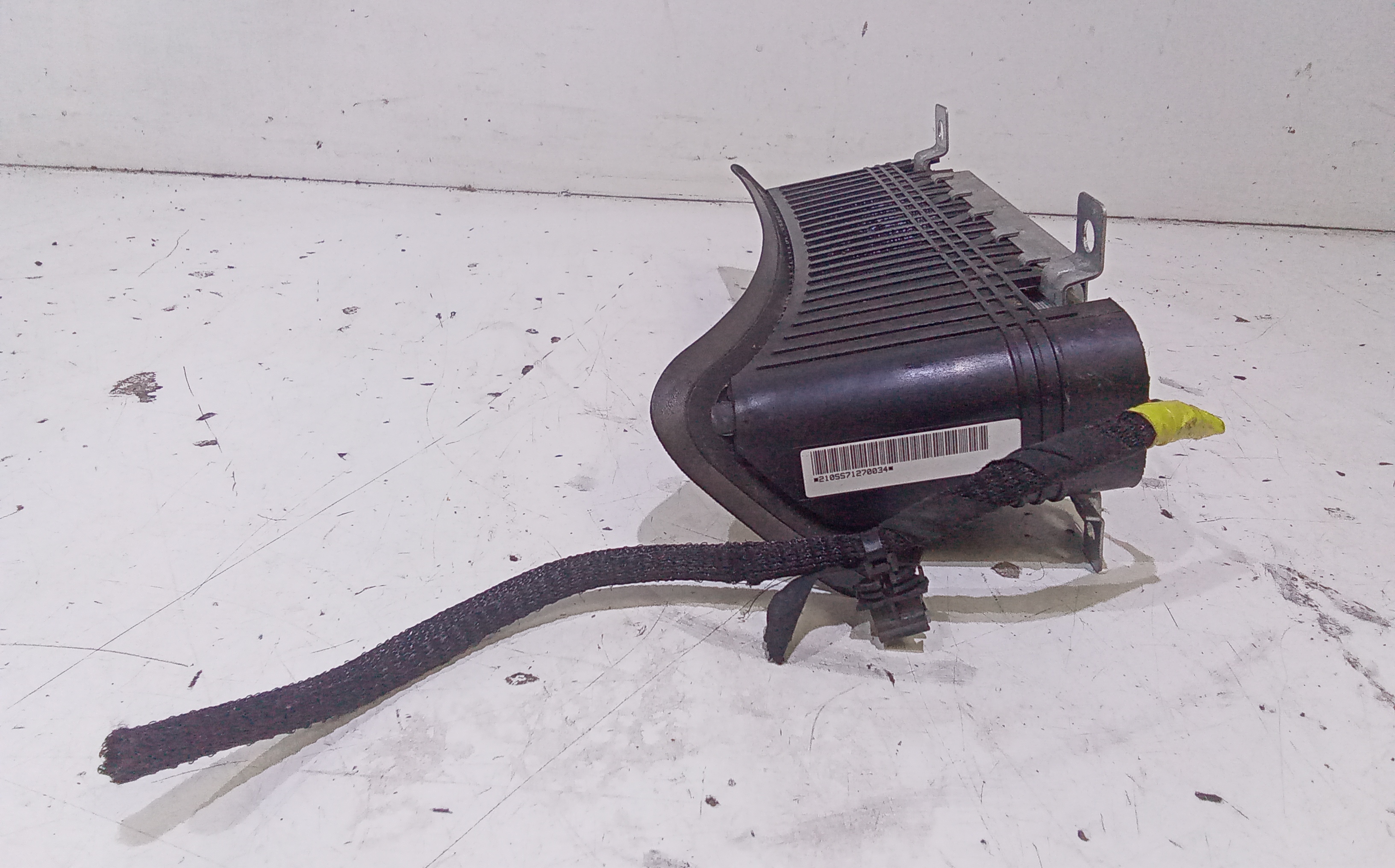 Airbag Ginocchia per Alfa Romeo 159 Berlina Serie (939_) (05>11) (2005 - 2011)