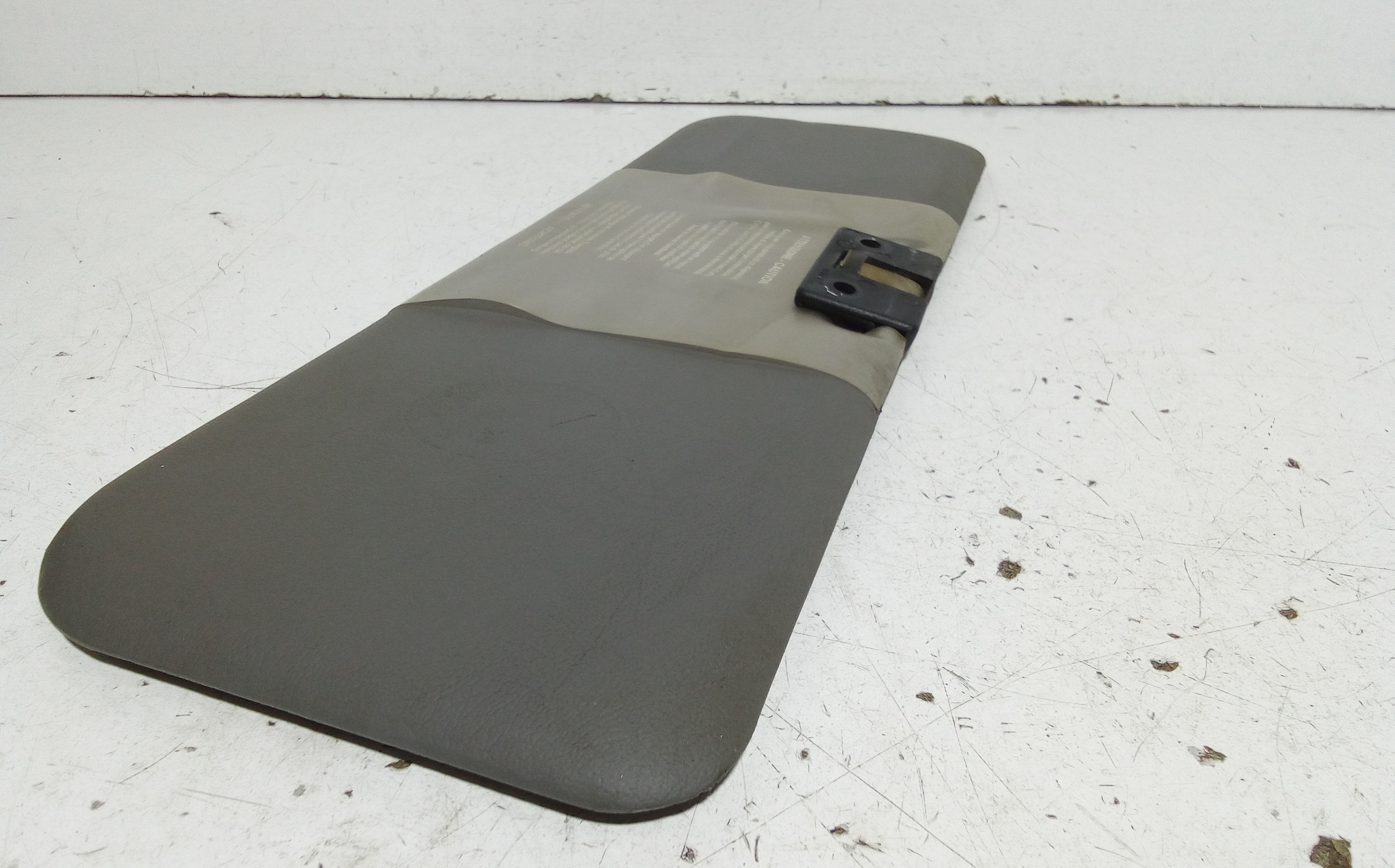 Parasole aletta anteriore Lato Guida per Fiat Panda 1 Serie (1980 - 2003)