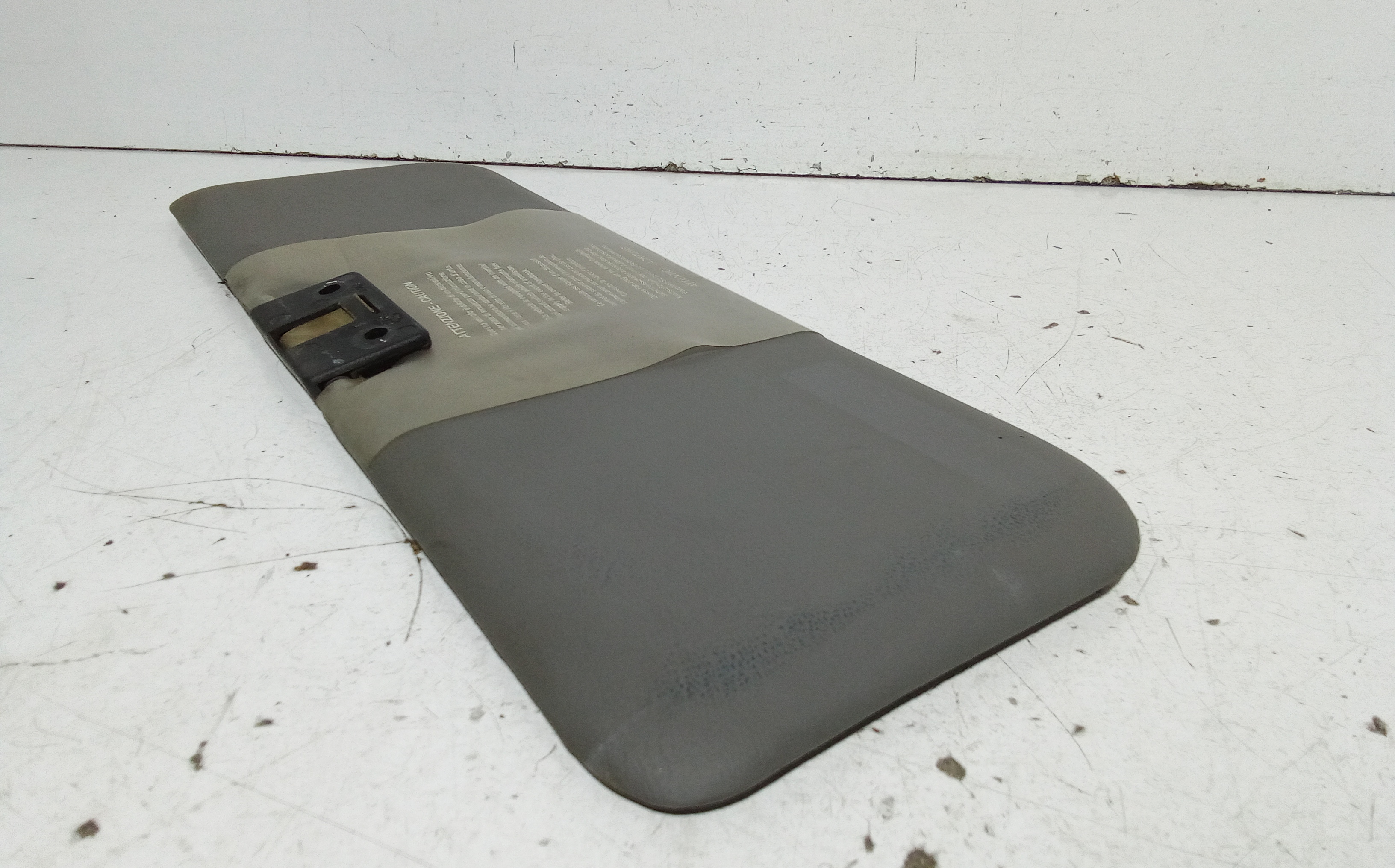 Parasole aletta anteriore Lato Guida per Fiat Panda 1 Serie (1980 - 2003)