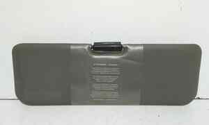 Parasole aletta anteriore Lato Guida per Fiat Panda 1 Serie (1980 - 2003)