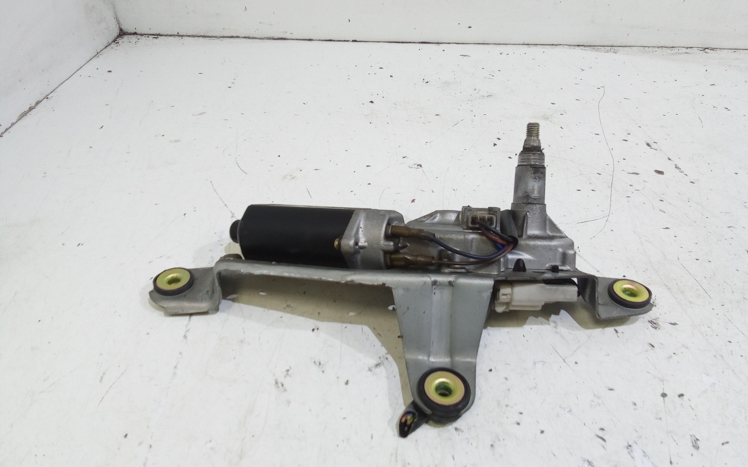 Motorino Tergicristallo Posteriore per Nissan X-trail 1 Serie (2001 - 2007)