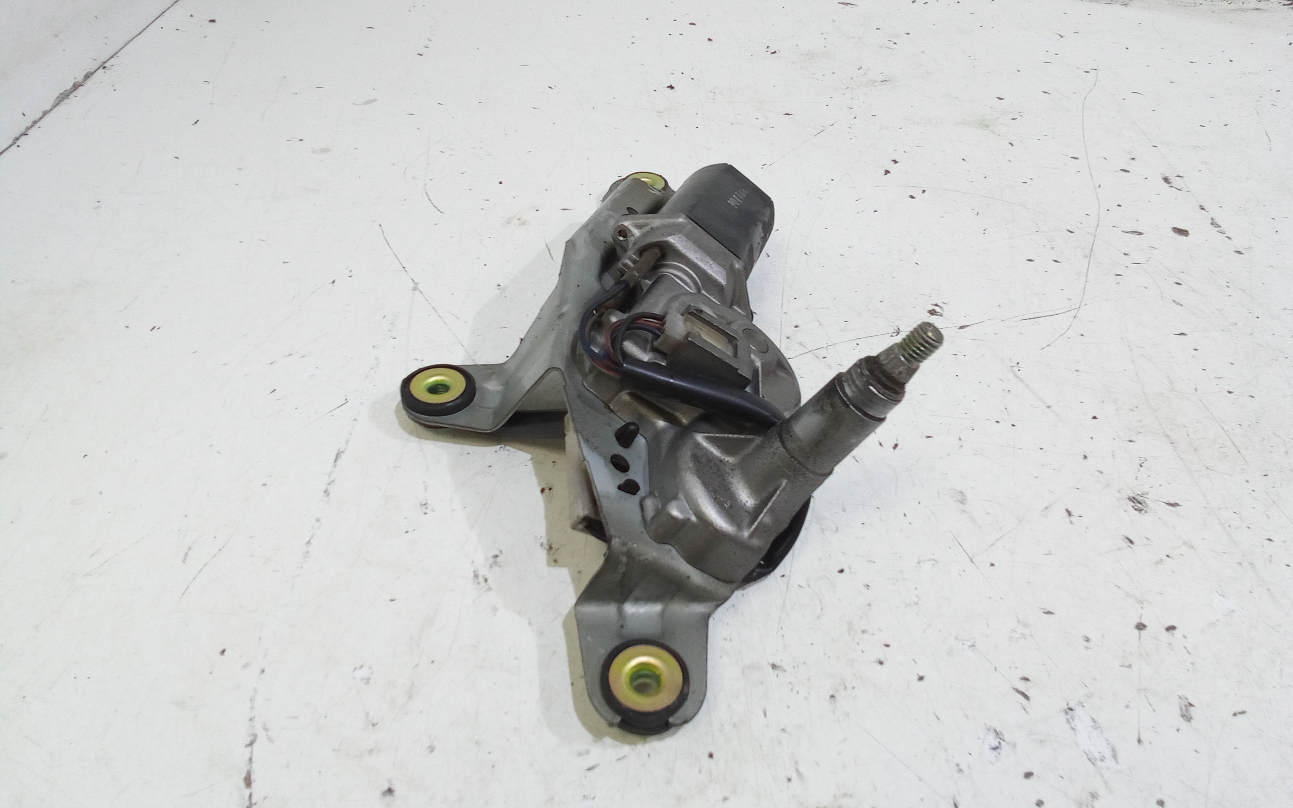 Motorino Tergicristallo Posteriore per Nissan X-trail 1 Serie (2001 - 2007)