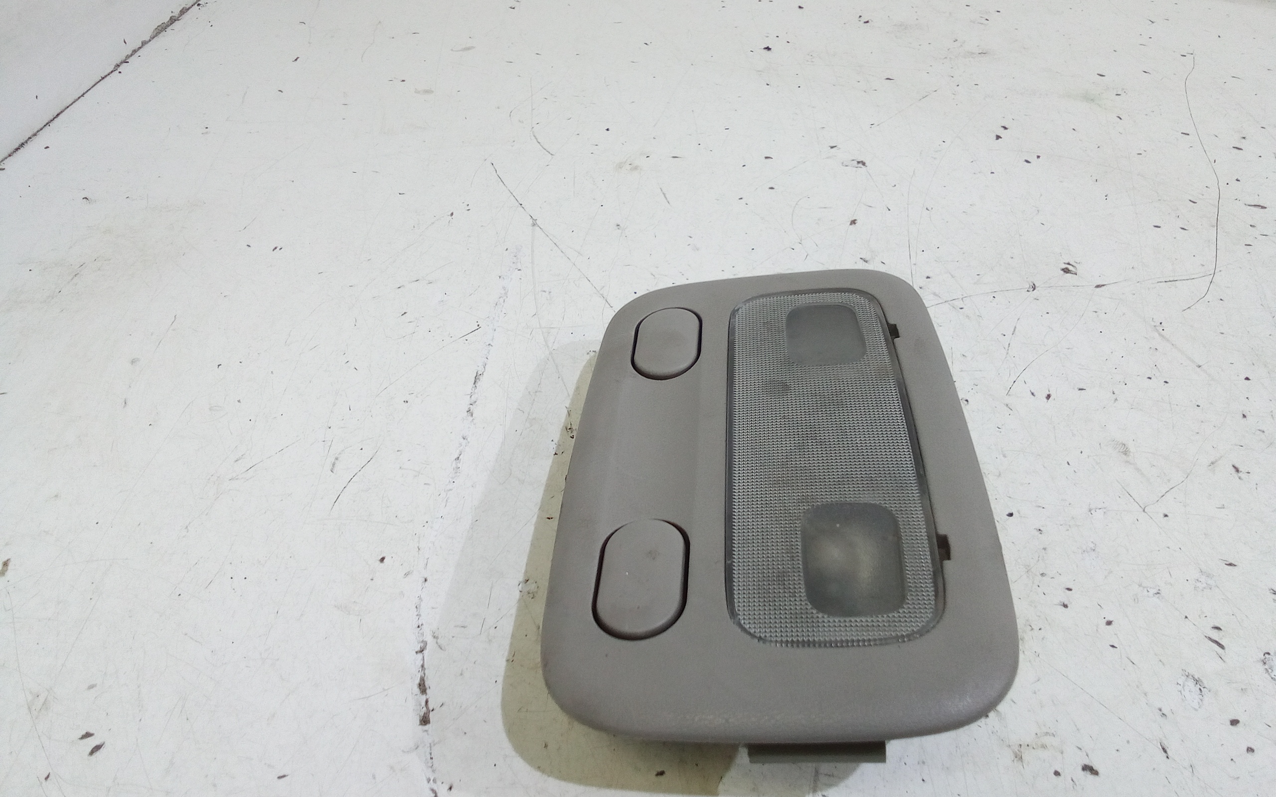 Plafoniera per Nissan X-trail 1 Serie (2001 - 2007)