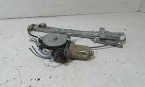 Cremagliera anteriore sinistra Guida per Nissan X-trail 1 Serie (2001 - 2007)