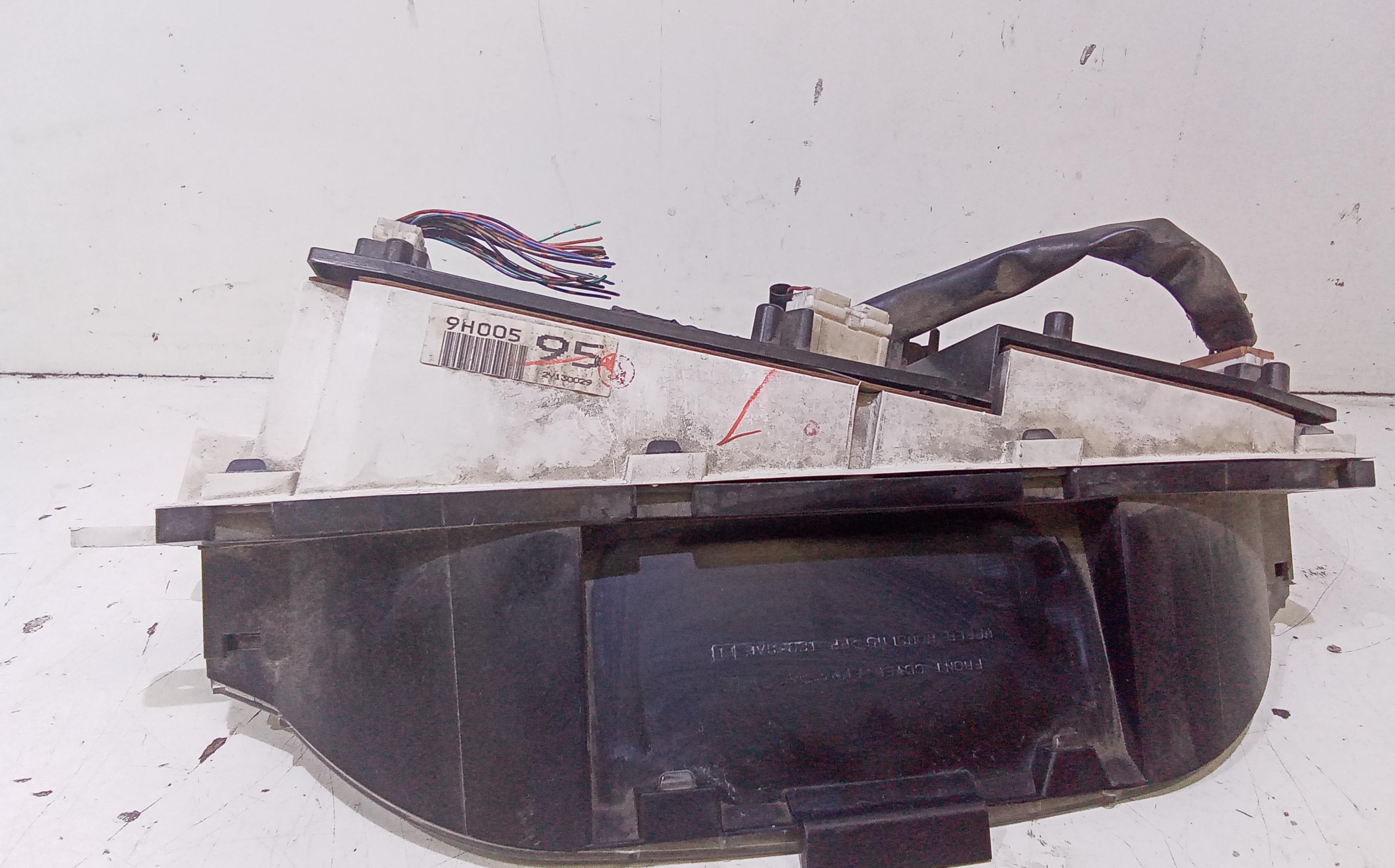 Quadro Strumenti per Nissan X-trail 1 Serie (2001 - 2007)