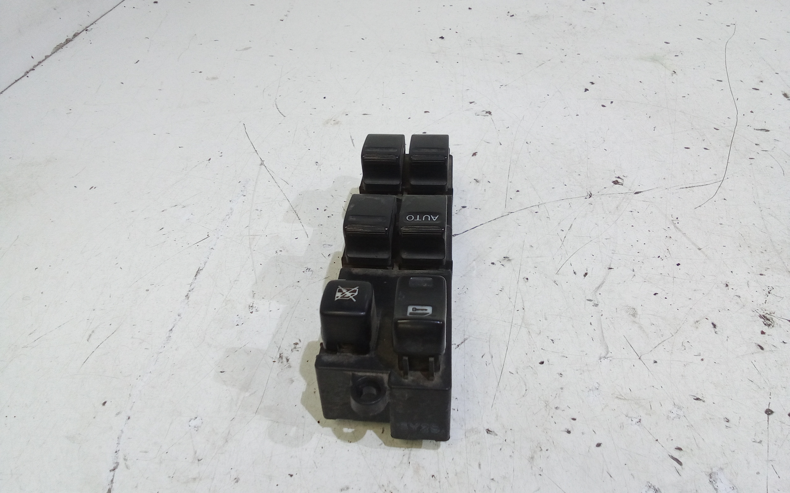 Pulsantiera anteriore sinistra Guida per Nissan X-trail 1 Serie (2001 - 2007)