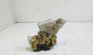 Serratura Anteriore Sinistra per Nissan X-trail 1 Serie (2001 - 2007)