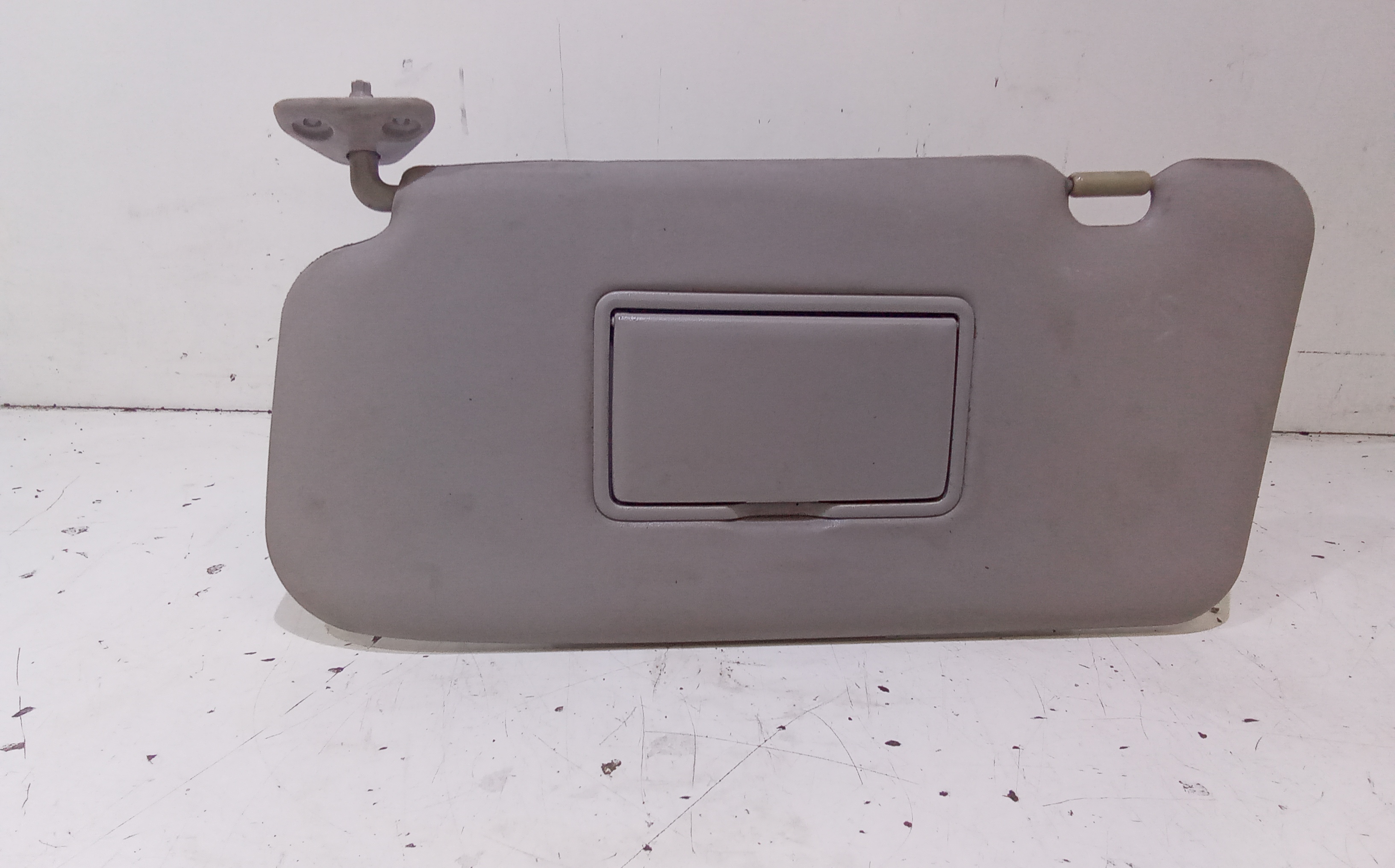 Parasole aletta anteriore Lato Guida per Nissan X-trail 1 Serie (2001 - 2007)