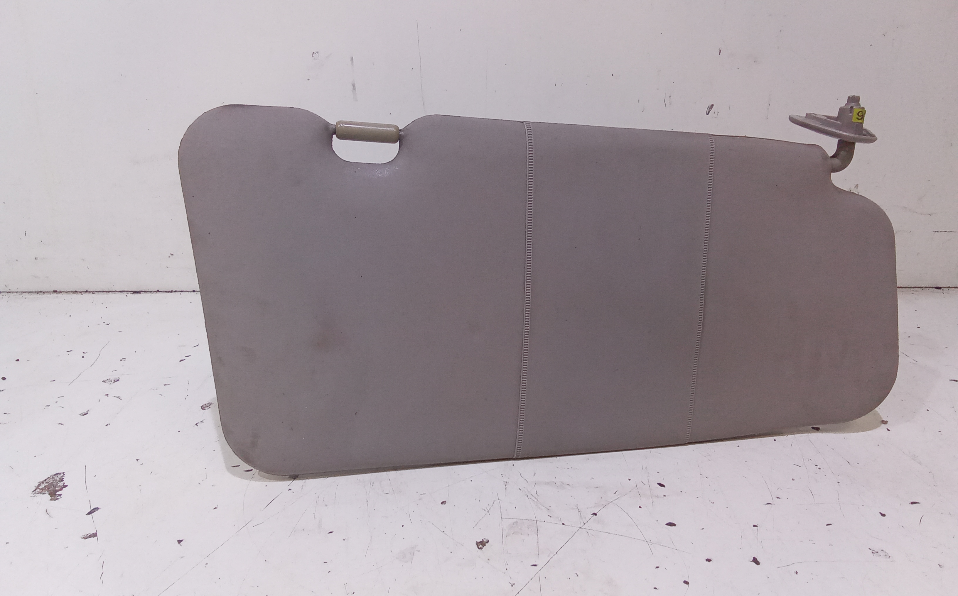 Parasole aletta anteriore Lato Guida per Nissan X-trail 1 Serie (2001 - 2007)