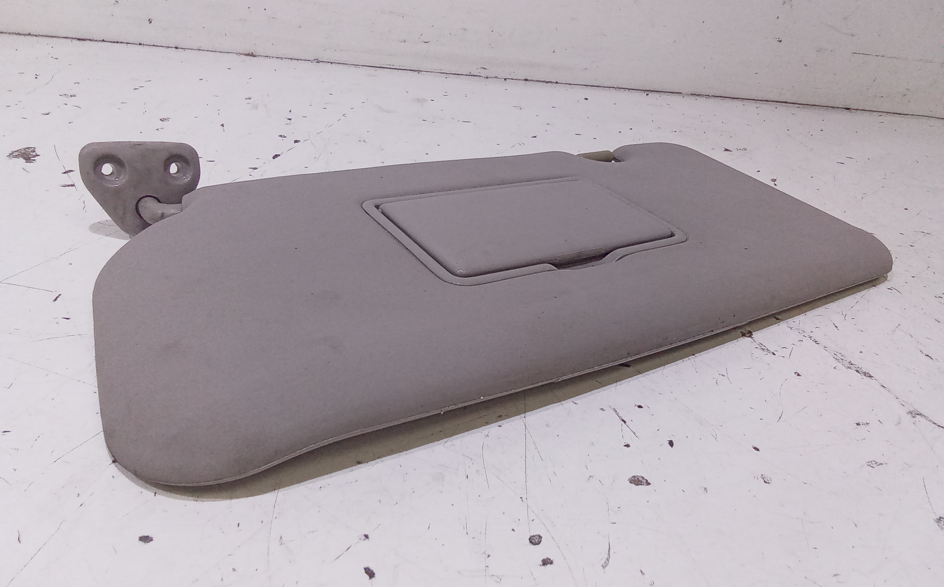 Parasole aletta anteriore Lato Guida per Nissan X-trail 1 Serie (2001 - 2007)