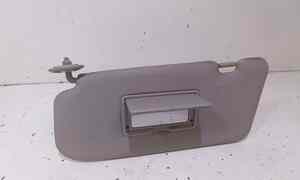 Parasole aletta anteriore Lato Guida per Nissan X-trail 1 Serie (2001 - 2007)