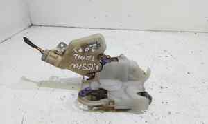 Serratura Anteriore Sinistra per Nissan X-trail 1 Serie (2001 - 2007)