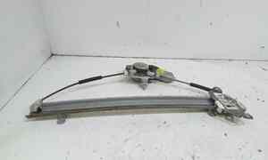 Cremagliera anteriore sinistra Guida per Nissan X-trail 1 Serie (2001 - 2007)