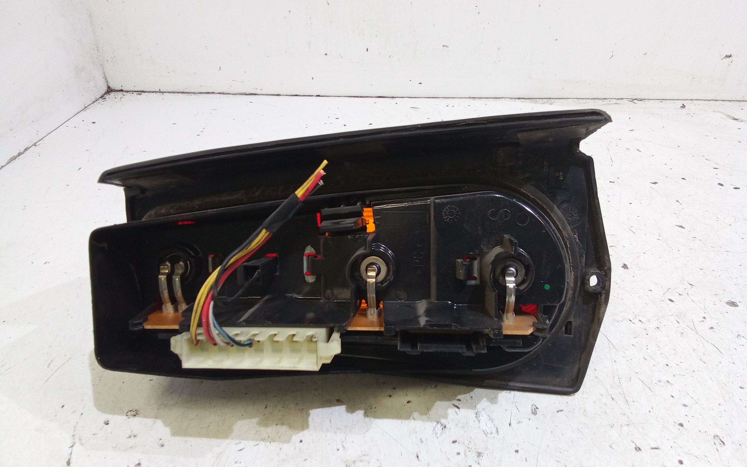 Stop fanale Posteriore sinistro lato Guida per Fiat Panda 1 Serie (1980 - 2003)