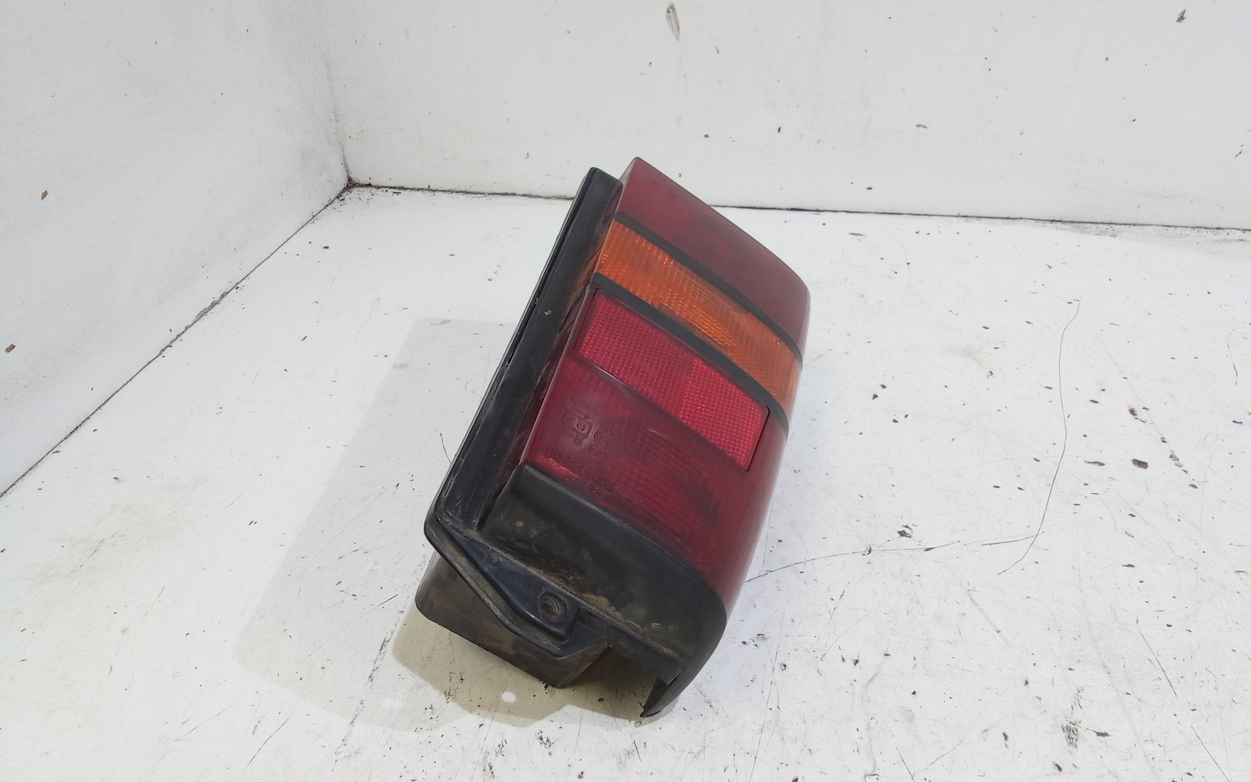 Stop fanale Posteriore sinistro lato Guida per Fiat Panda 1 Serie (1980 - 2003)