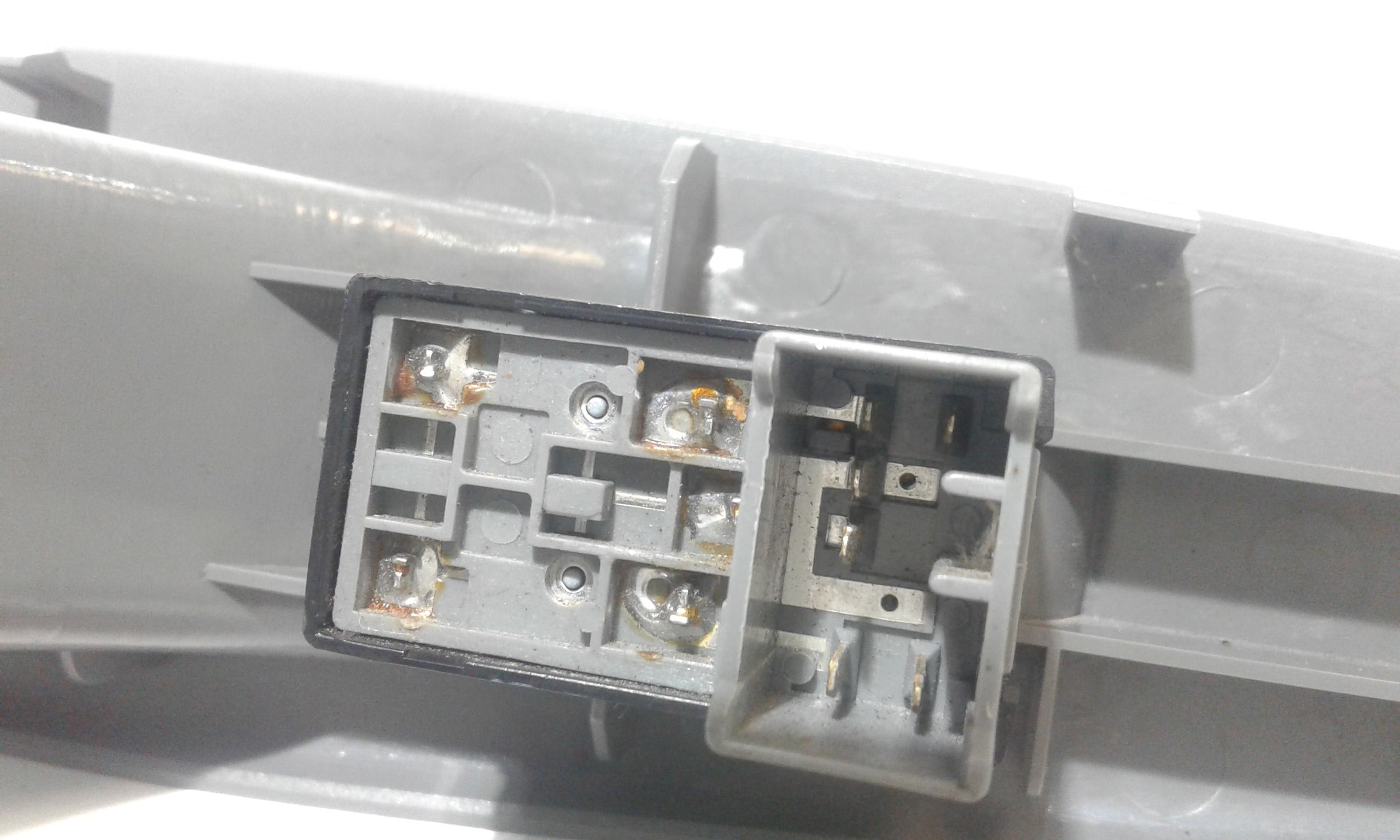 Pulsantiera Anteriore Destra Passeggero CHEVROLET Nubira S. Wagon 2 Serie